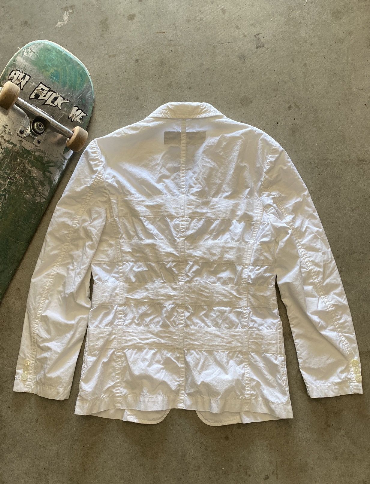 Comme des Garcons Comme Des Garçon AW 2010 Cut n Sew Size US XS / EU 42 / 0 - 3 Thumbnail