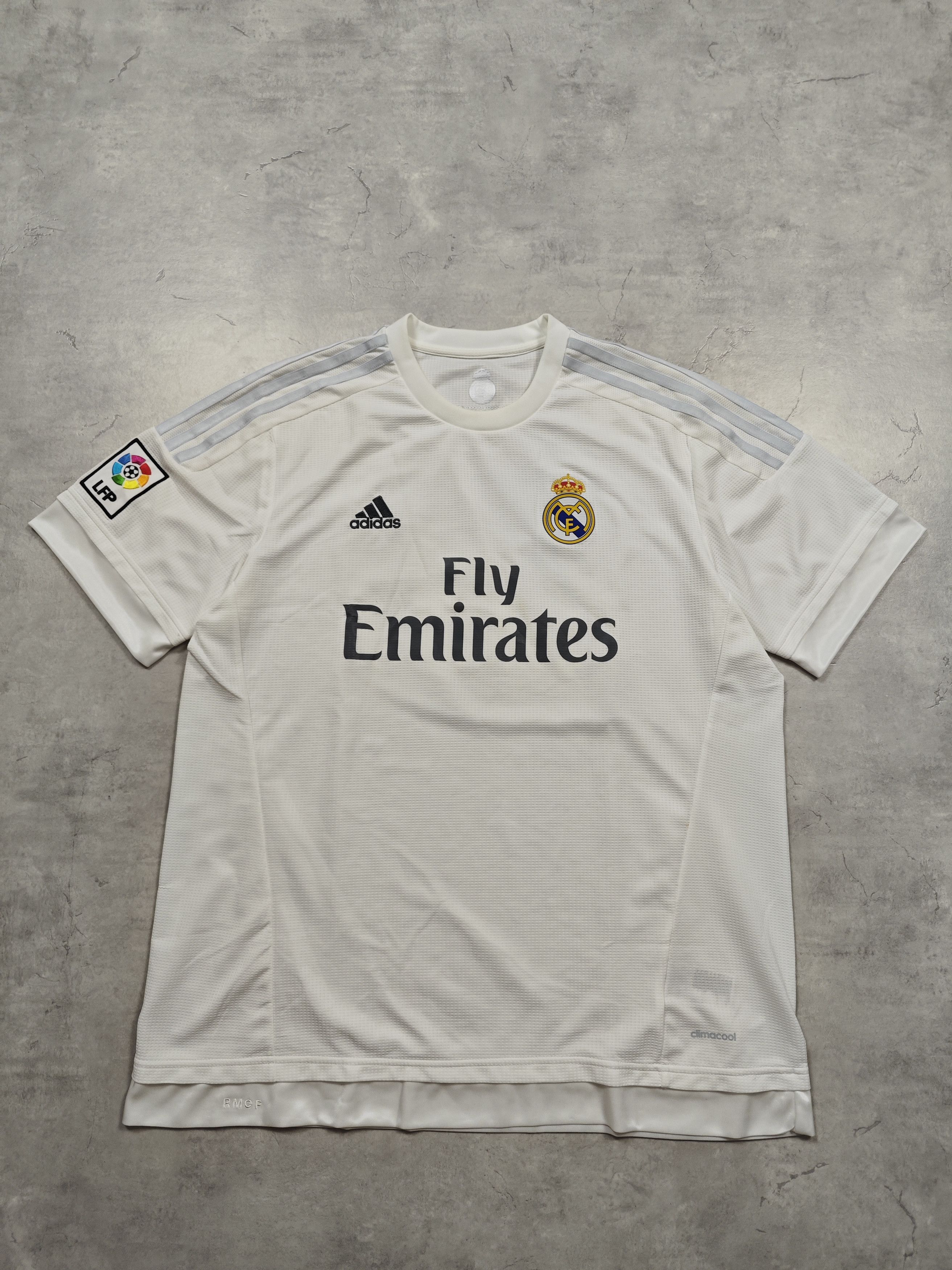 Adidas Real Madrid Size US XL / EU 56 / 4 - 1 Thumbnail