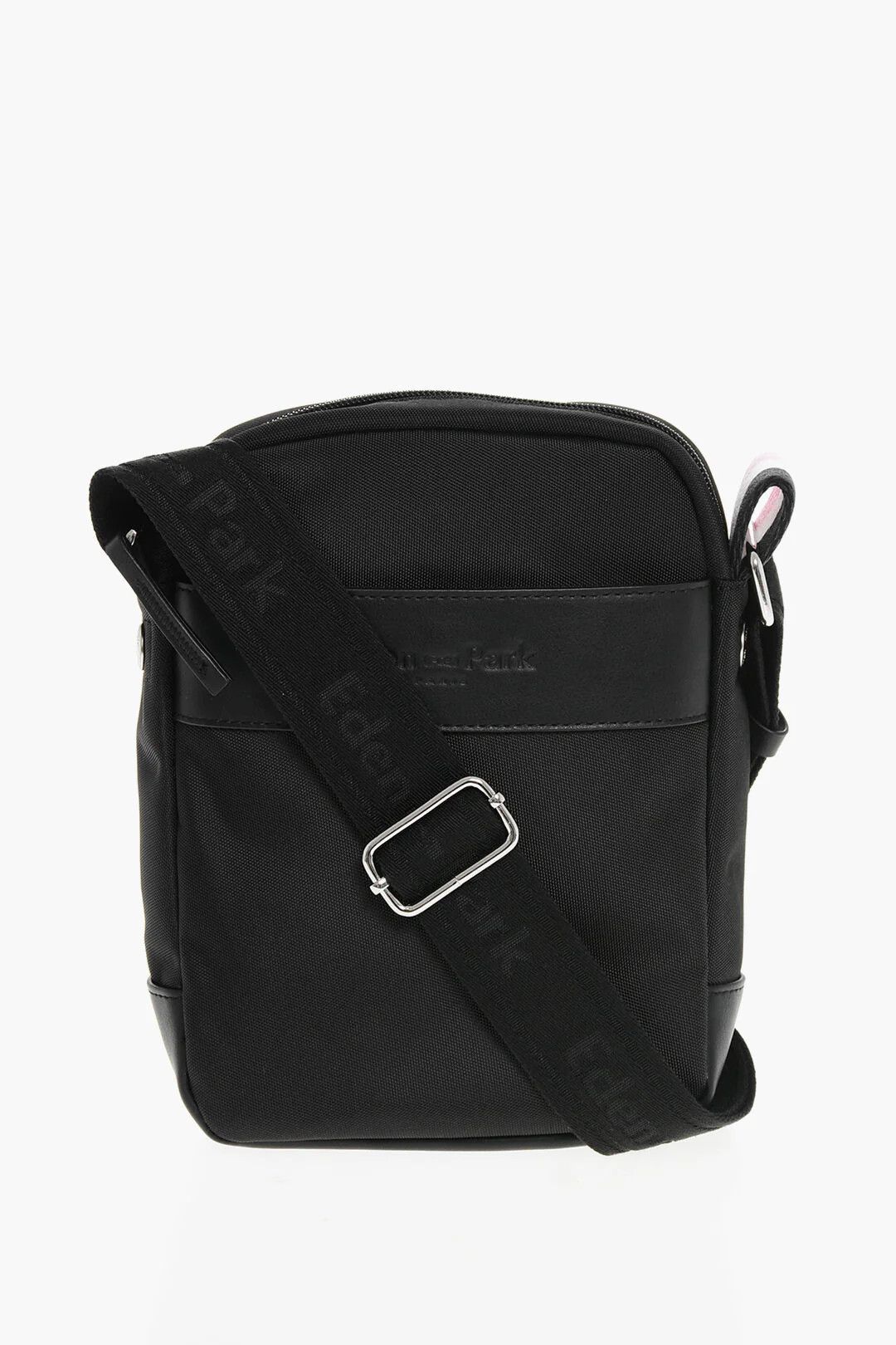 Eden Park og1mm0426 Size: OS / Solid-Color Fabric Shoulder Bag Black Size ONE SIZE - 1 Thumbnail