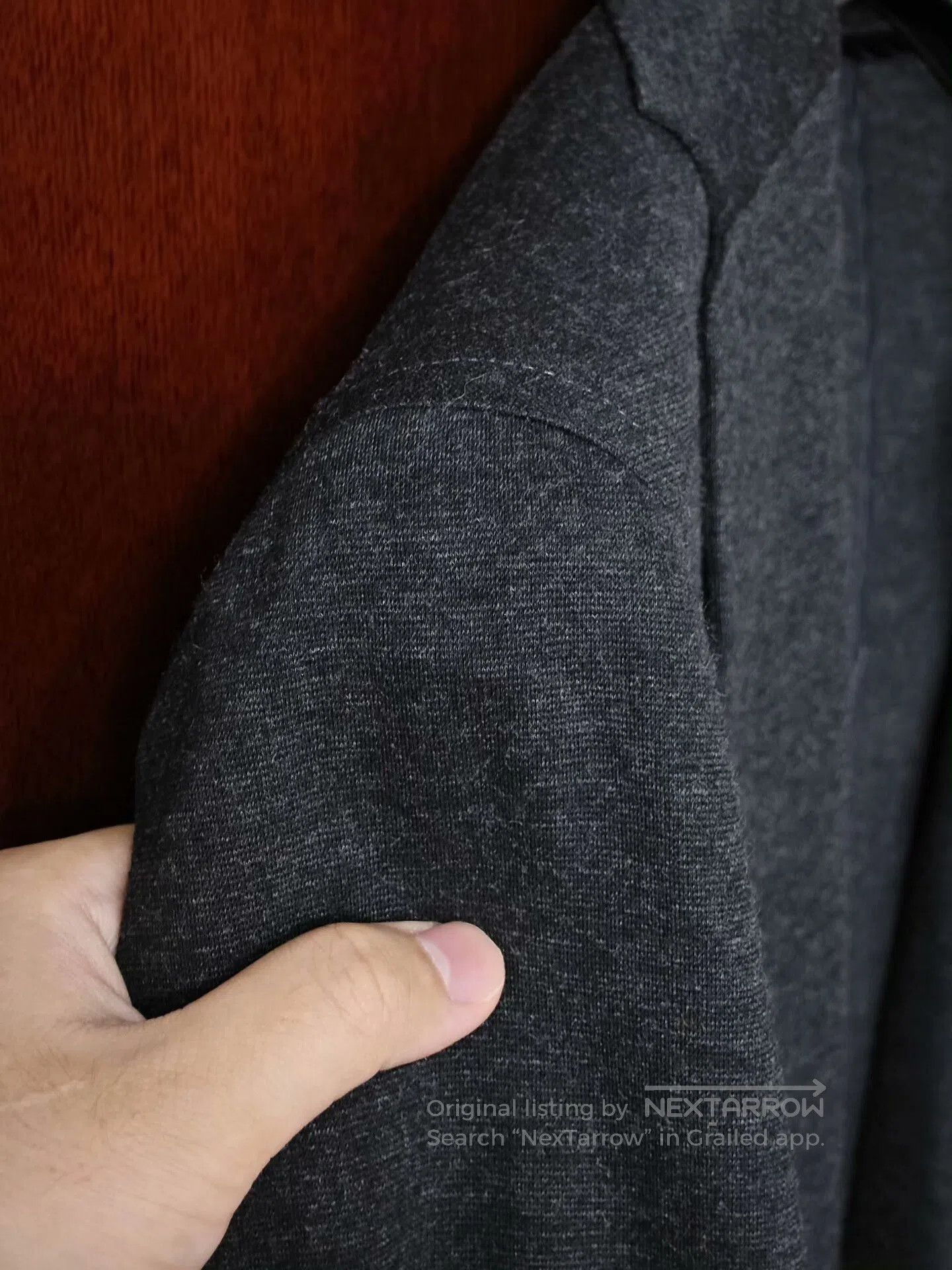 Japanese Brand Casual Unstructured Italian Blazer Jacket. Size US S / EU 44-46 / 1 - 3 Thumbnail