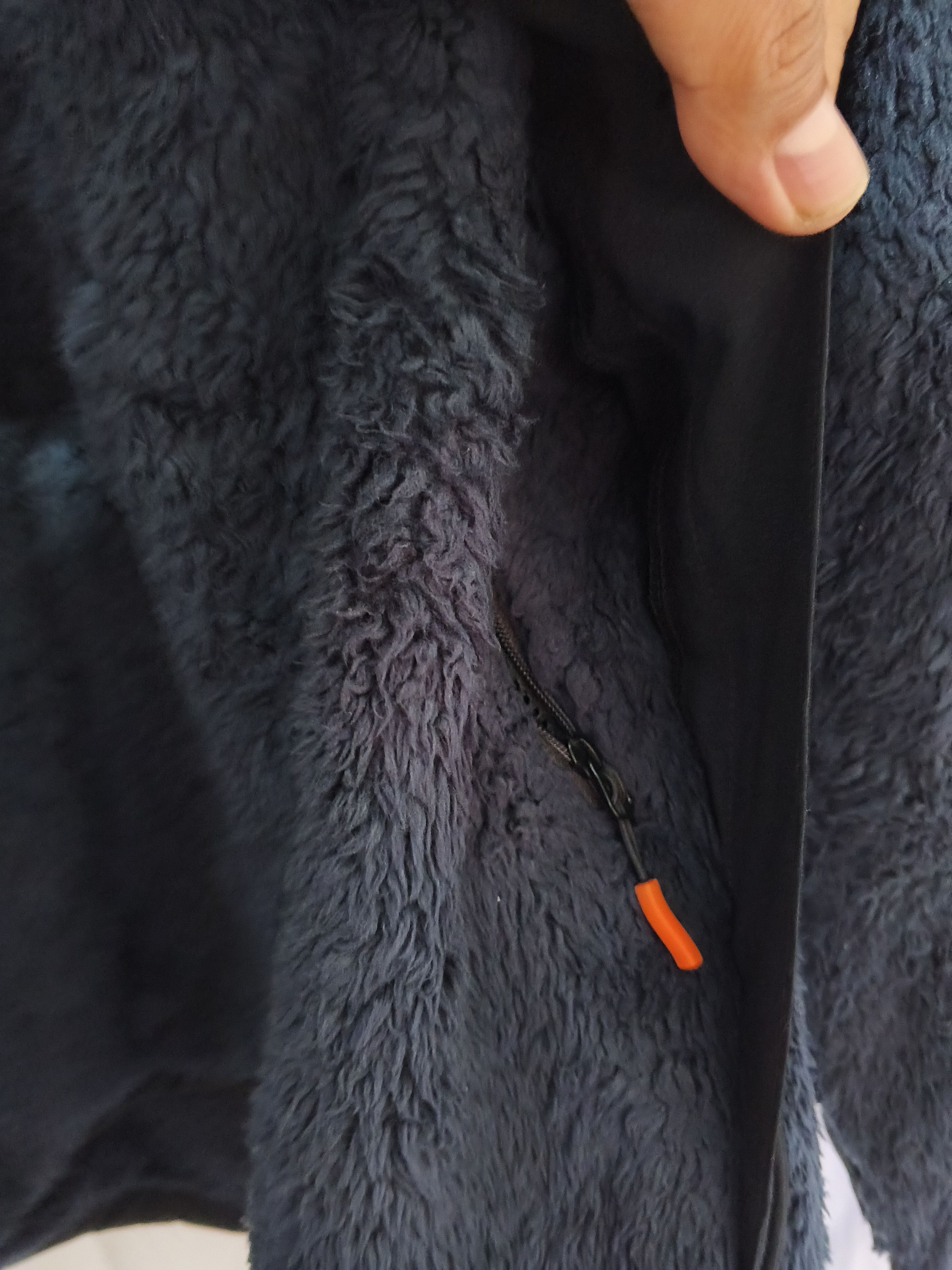 Beams Japan BEAMS DESIGN × TIGORA Sherpa Fleece Half Zip Size US M / EU 48-50 / 2 - 7 Thumbnail