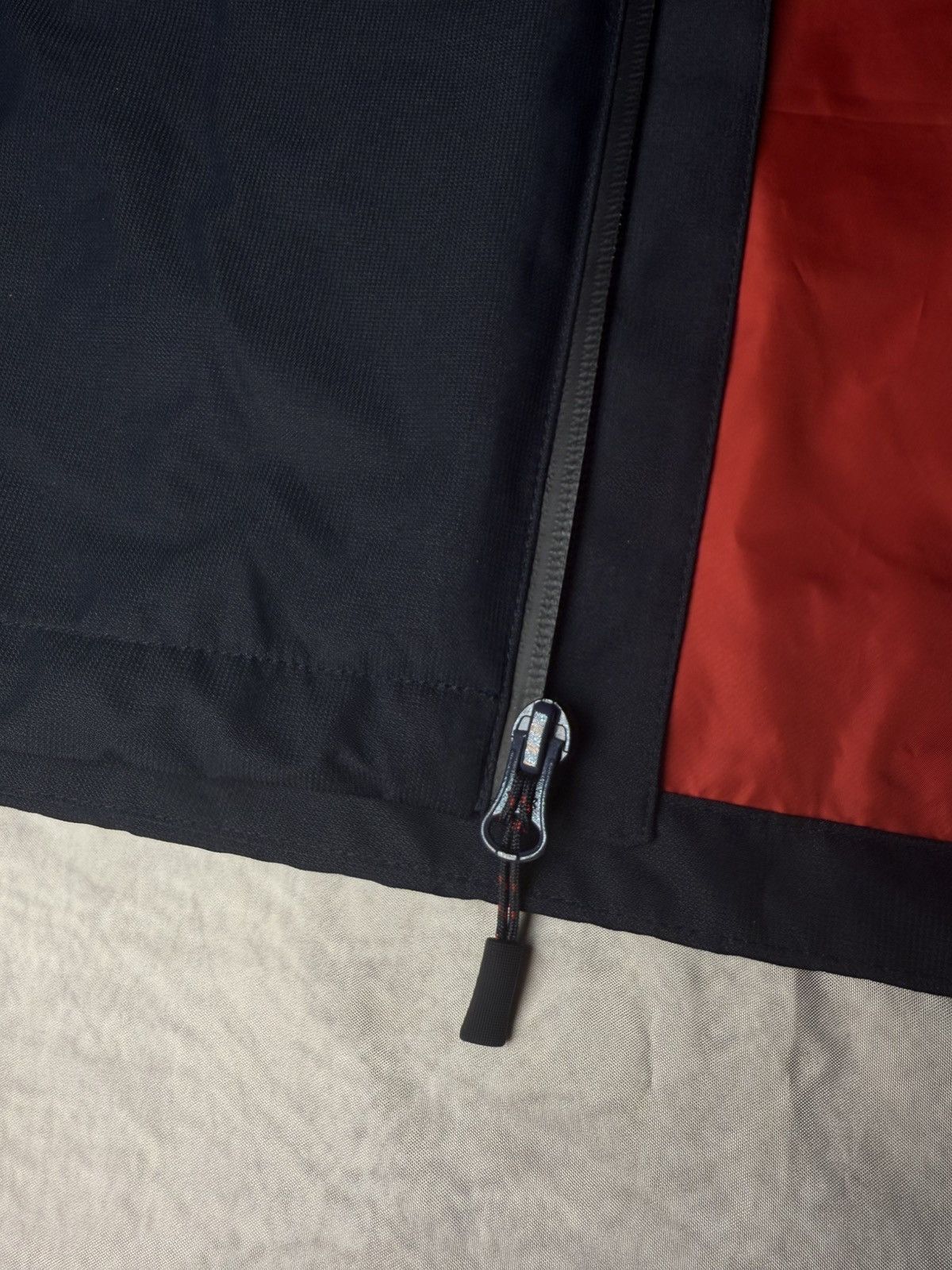 Polo Ralph Lauren × Ralph Lauren Polo Ralph Lauren Men Full Zip Hooded Water Repellent Jacket Size US XXL / EU 58 / 5 - 9 Thumbnail