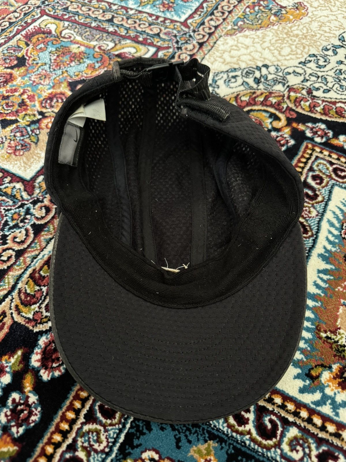 Nike VINTAGE NIKE TAILWIND COOL CROWN CAP Size ONE SIZE - 9 Thumbnail