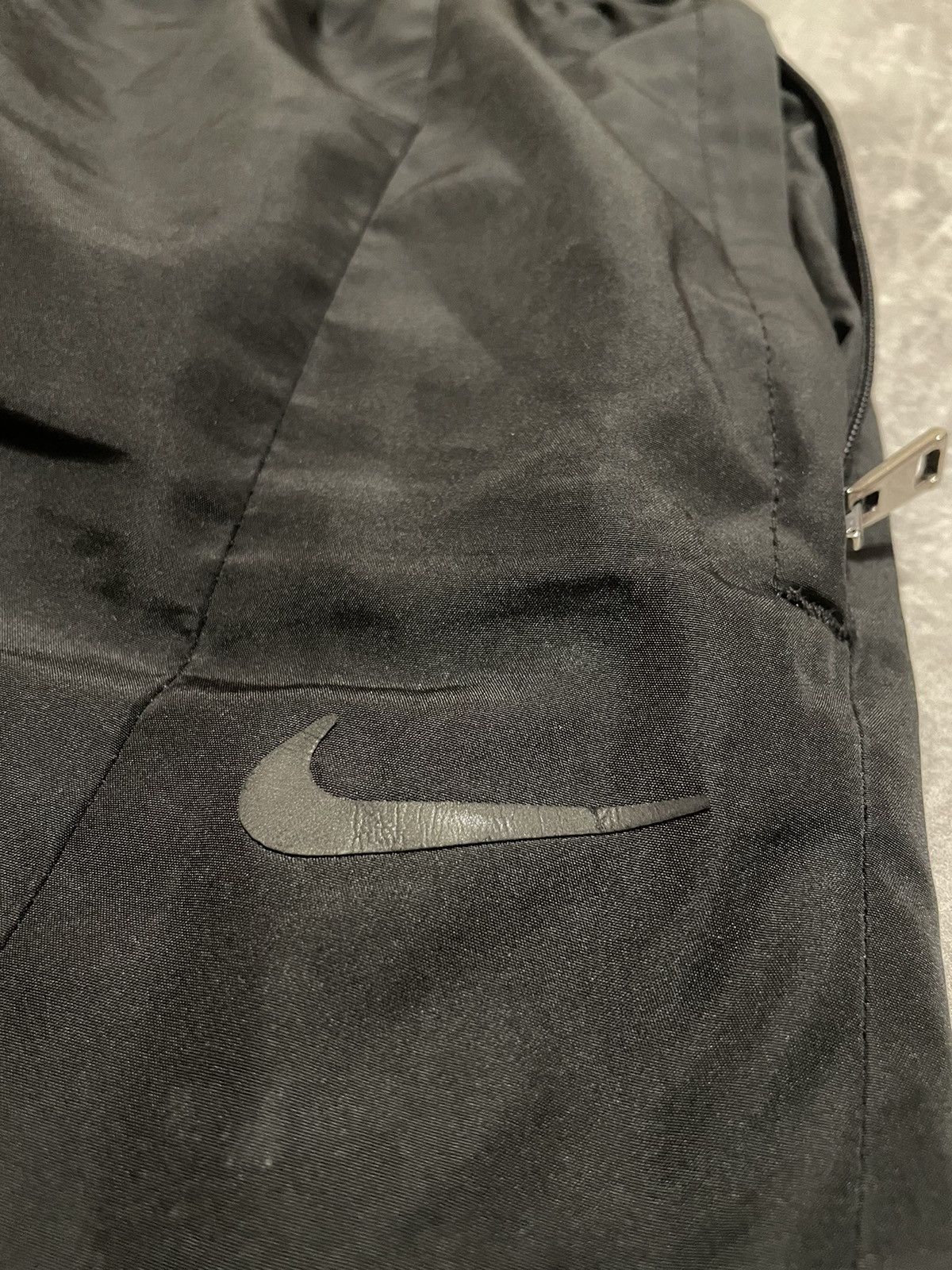 Nike Vintage Nike Parachute Pants 90s Size US 32 / EU 48 - 6 Thumbnail