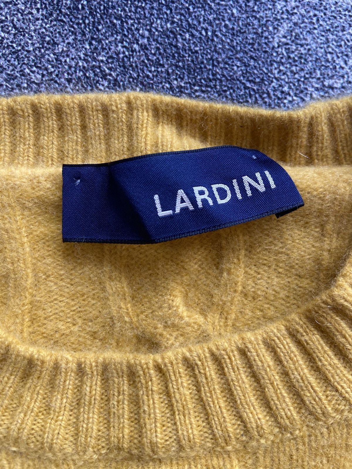 Lardini Knitwear Sweatshirt