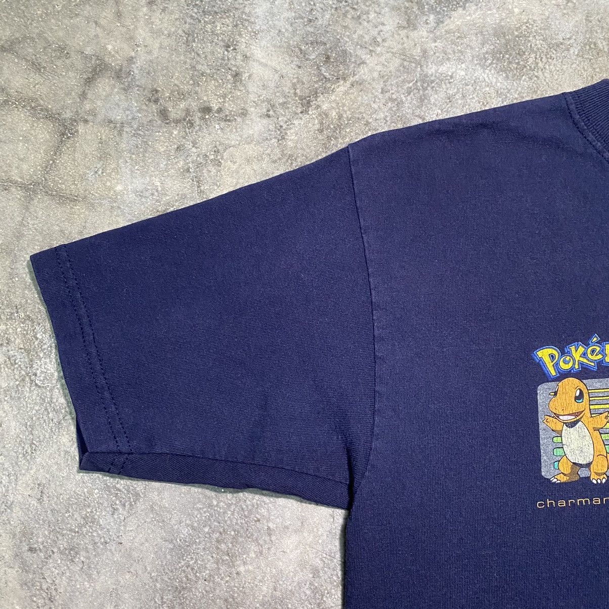 Anime 💥RARE💥 Vintage 90’s Pokemon Charizard Evolution Anime Tshirt Size US XS / EU 42 / 0 - 6 Thumbnail