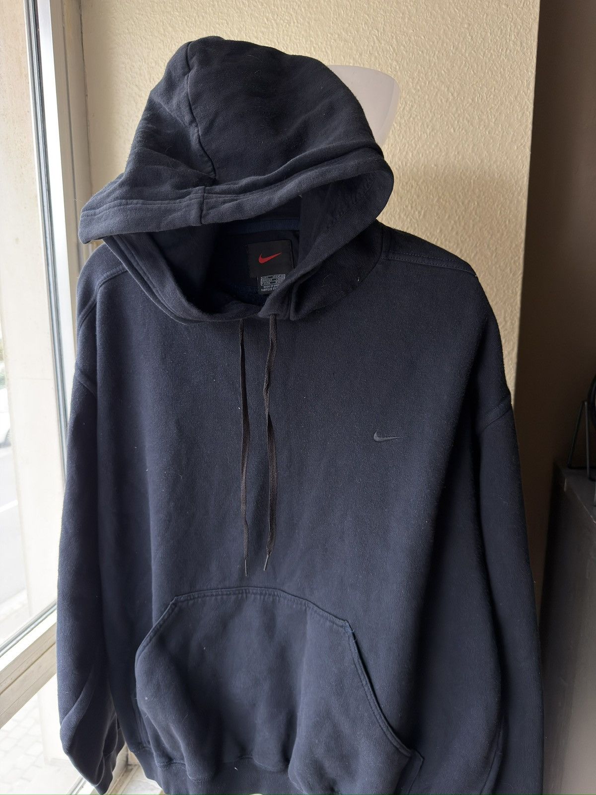 Vintage Nike vintage hoodie Size US L / EU 52-54 / 3 - 5 Thumbnail