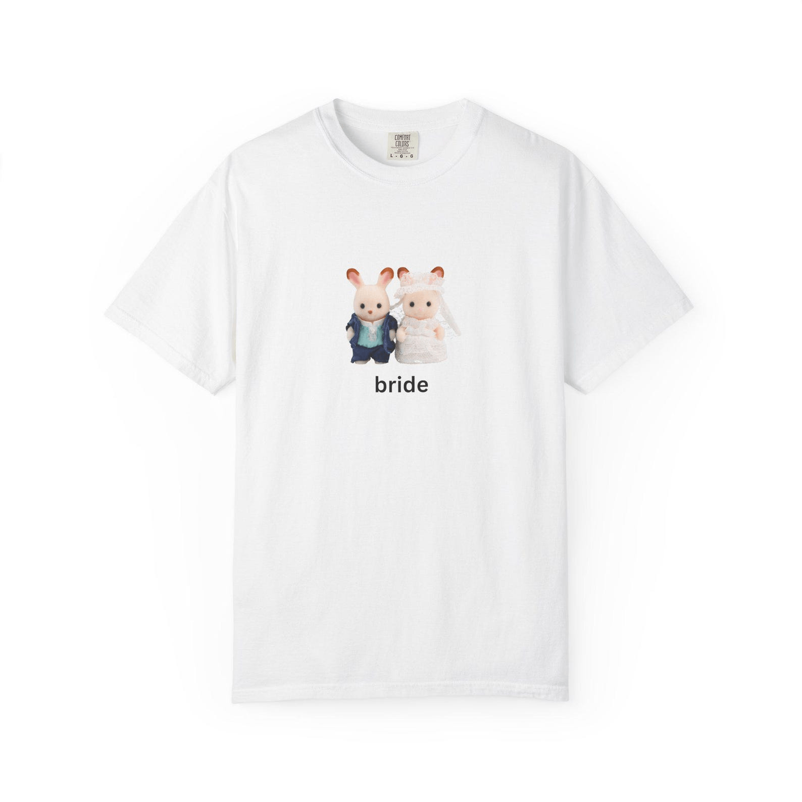 Other BRIDE Calico Critter Shirt Size US L / EU 52-54 / 3 - 1 Thumbnail