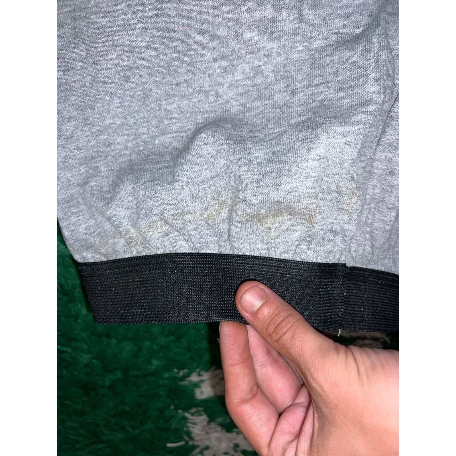 Vintage Vintage Boxercraft Hilton Head Island Gray Boxer Bottoms L Size 32 - 7 Thumbnail