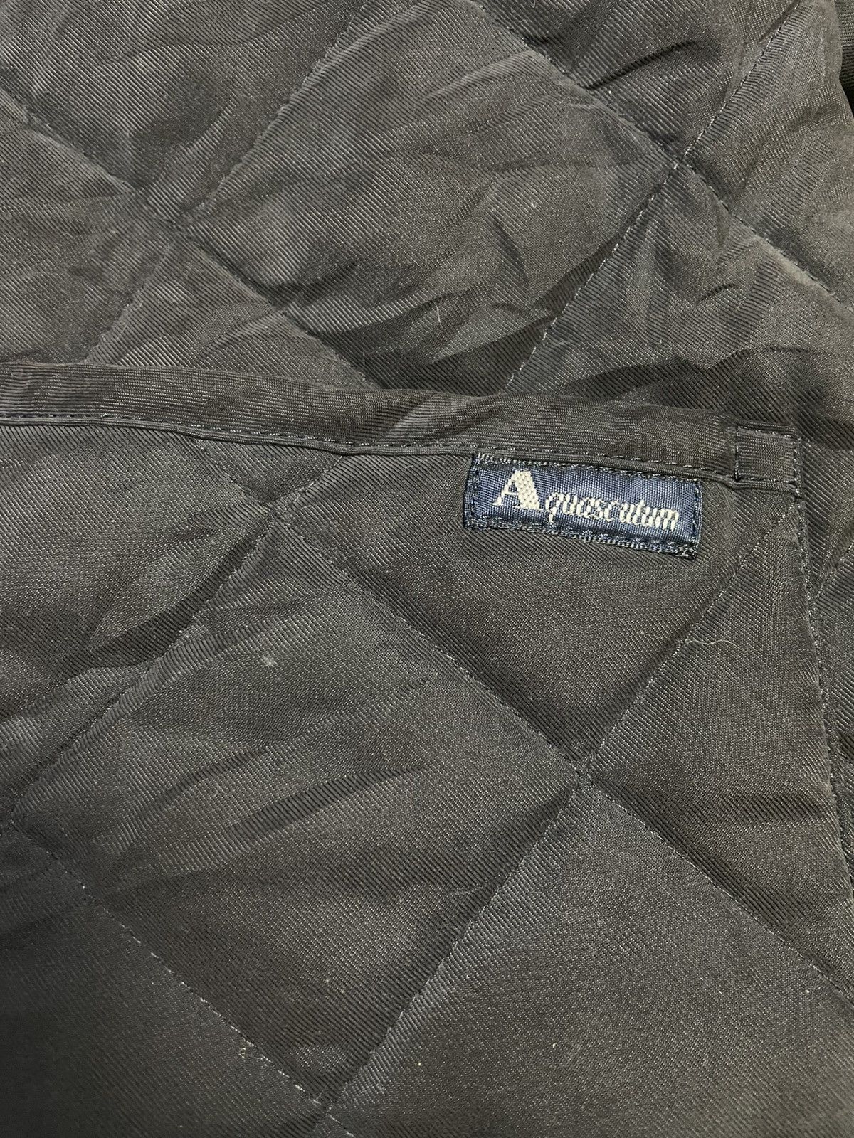 Aquascutum Aquascutum Quilted Jacket Size US M / EU 48-50 / 2 - 5 Thumbnail