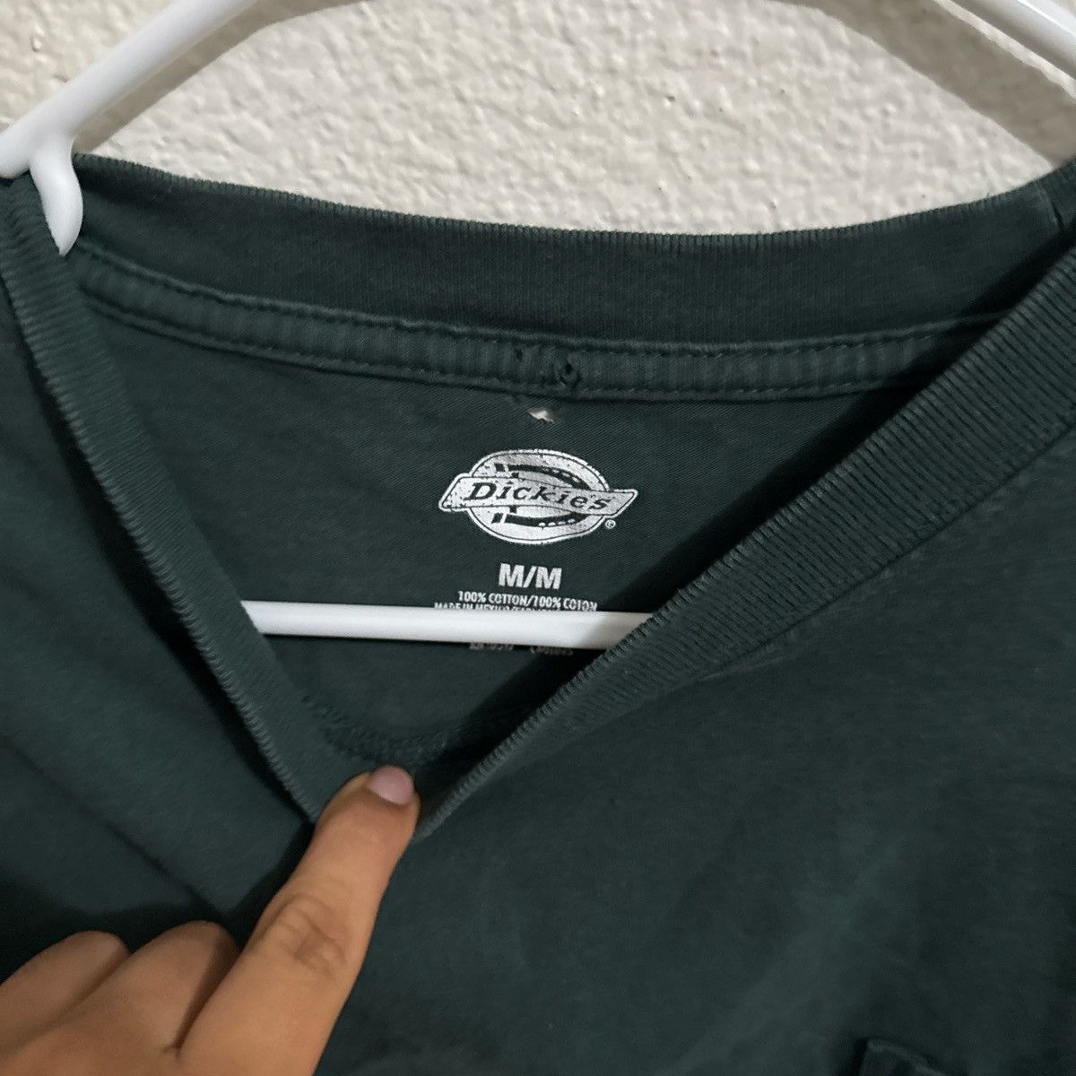 Other Green shirt Size US M / EU 48-50 / 2 - 4 Thumbnail