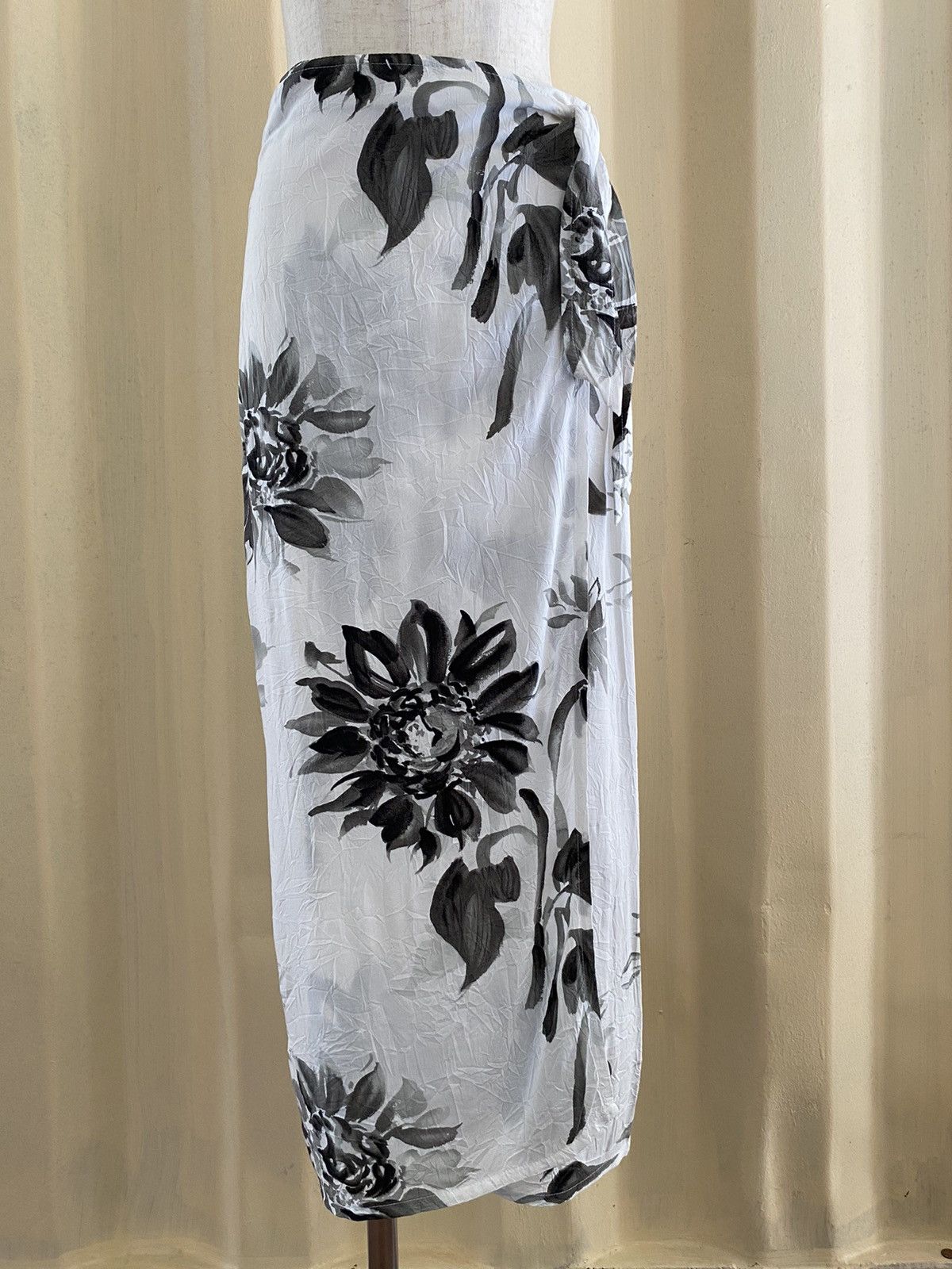 Jams World summer wrapped skirt