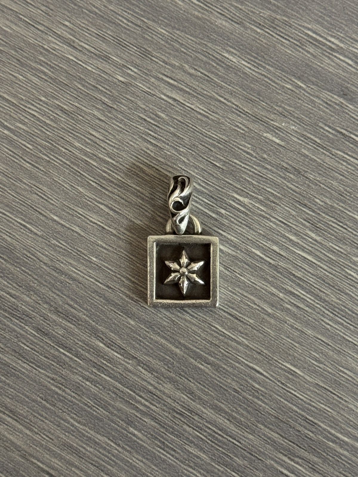 Chrome Hearts Chrome Hearts Framed Star Pendant Size ONE SIZE - 6 Thumbnail