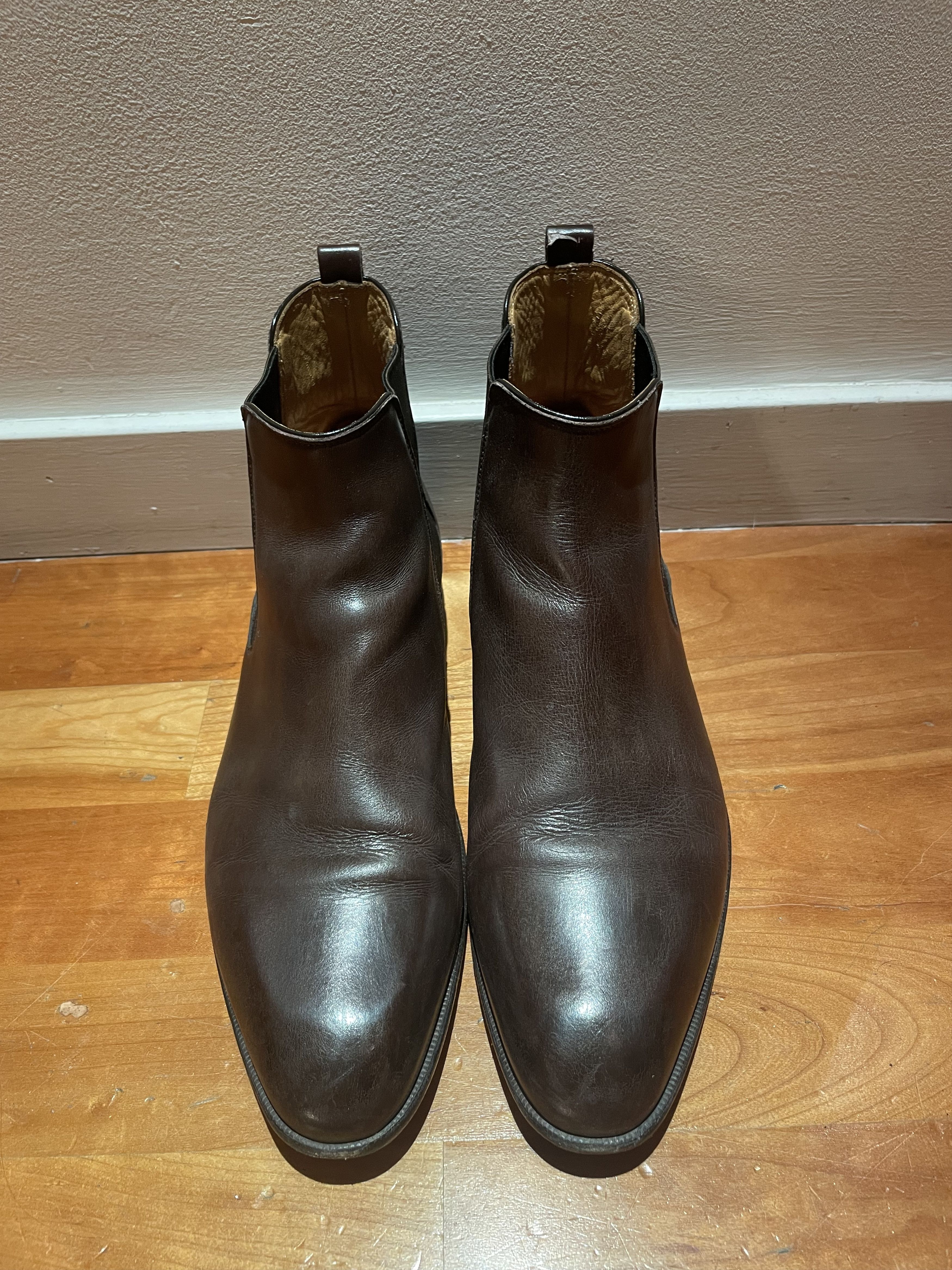 Baudoin & Lange Hicks Chelsea Boots Size US 11 / EU 44 - 1 Thumbnail