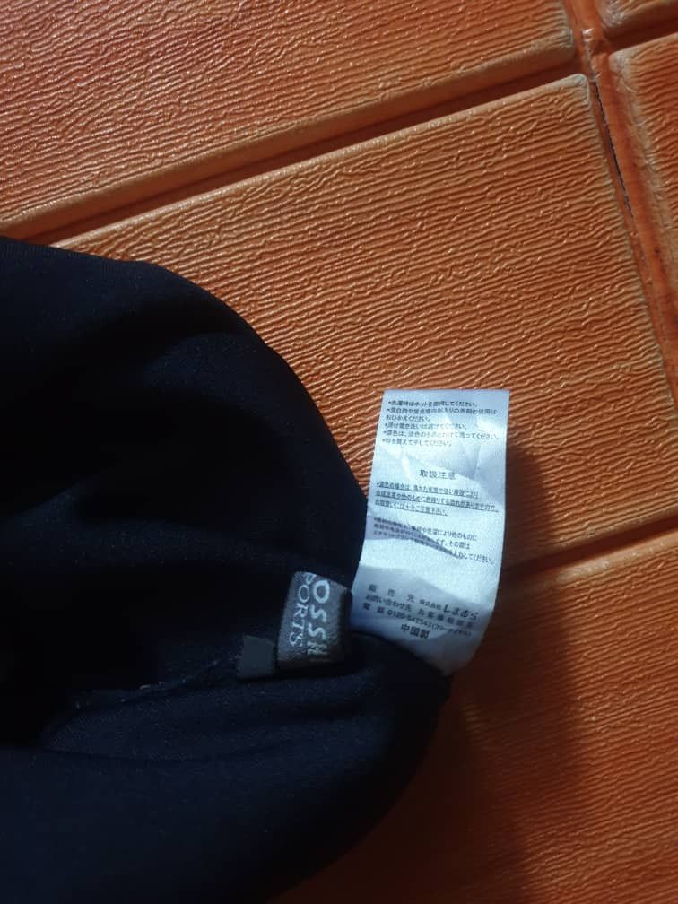 Japanese Brand Closshi blue navy pant Size US 30 / EU 46 - 3 Thumbnail