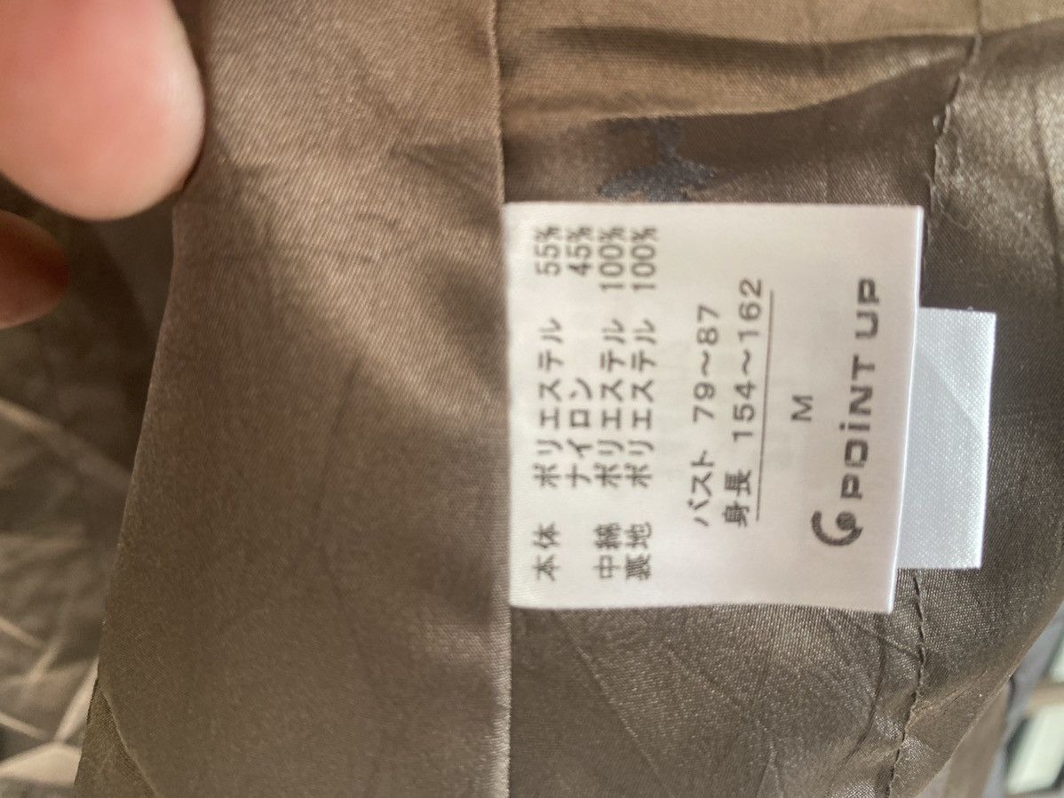 Hai Sporting Gear × Issey Miyake Hai Sporting Gear Issey Miyake Size S / US 4 / IT 40 - 8 Thumbnail