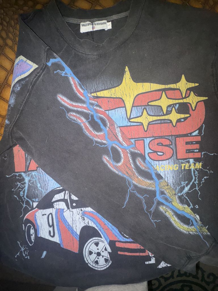 Vale Vale Forever Race Wars L/S Tee Size US S / EU 44-46 / 1 - 3 Thumbnail