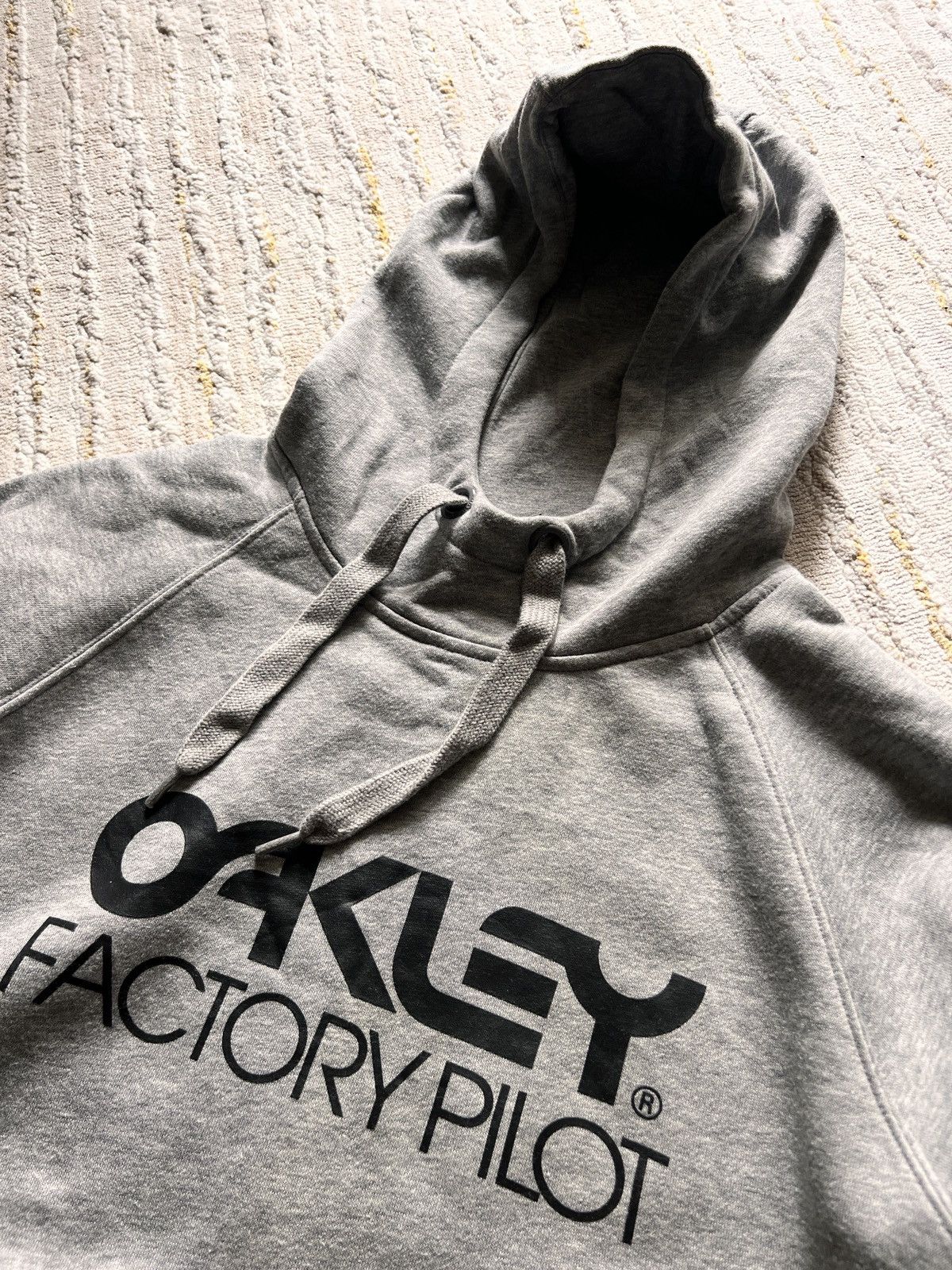 Oakley Oakley Factory Pilot Hooded Sweater Size US S / EU 44-46 / 1 - 3 Thumbnail