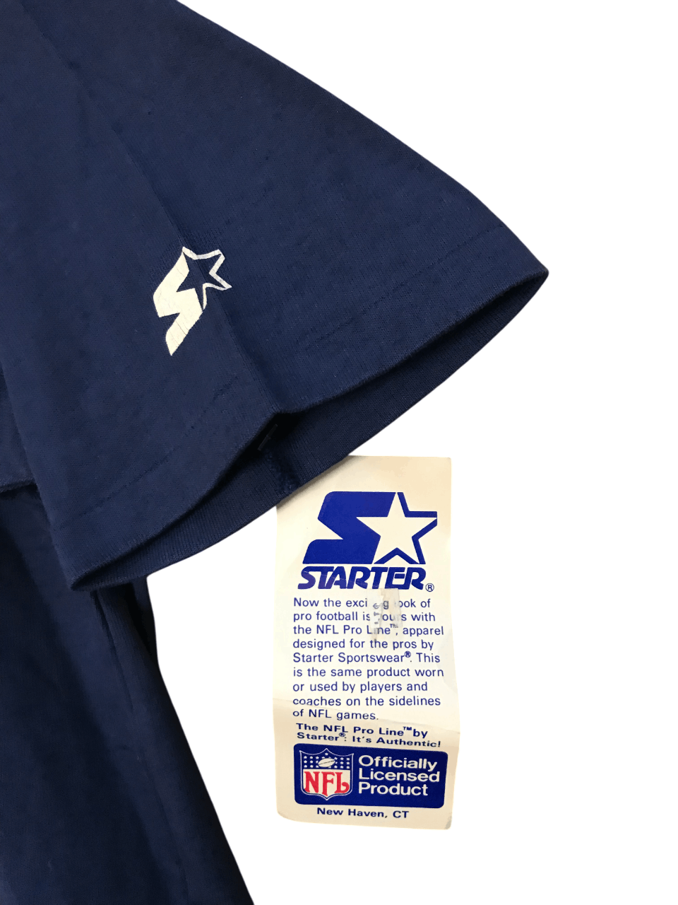 NFL NOS Vintage Dallas Cowboys Starter Proline Shirt Size US L / EU 52-54 / 3 - 3 Thumbnail