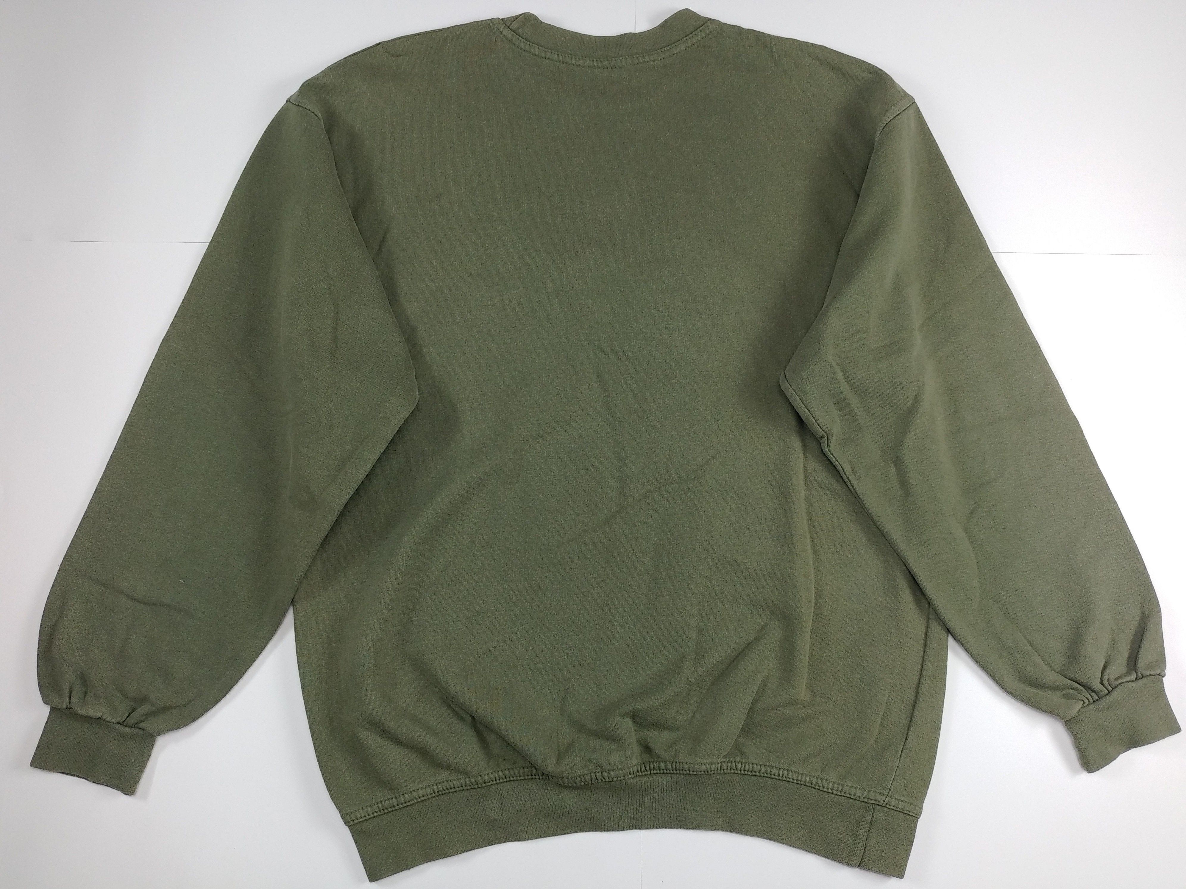 Karl Kani KARL KANI sweatshirt, vintage 90s hip hop, skater size S Size US S / EU 44-46 / 1 - 12 Thumbnail