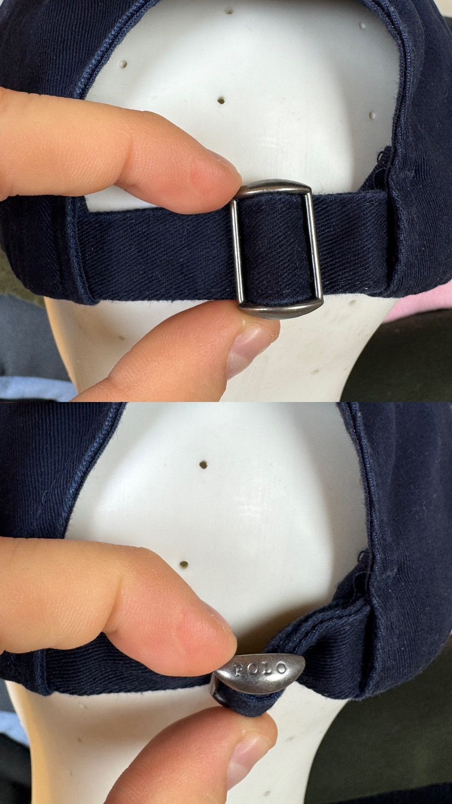 Polo Ralph Lauren Polo Ralph Lauren Cap Hat Size ONE SIZE - 14 Thumbnail