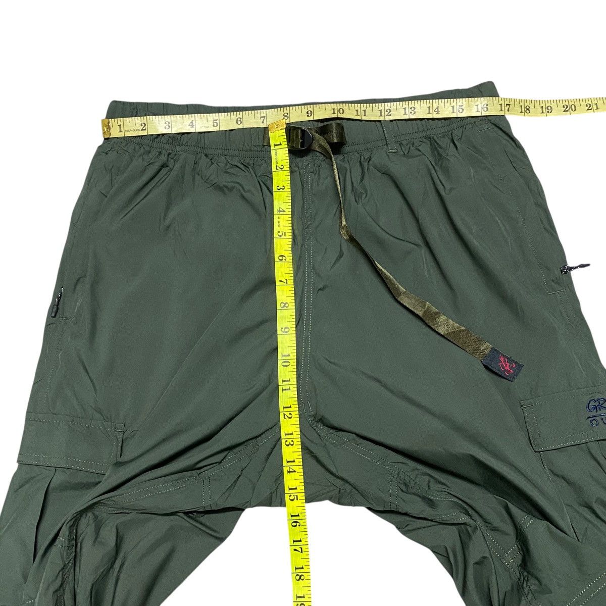 Gramicci Gramicci Nylon Outdoor Pants Size US 34 / EU 50 - 12 Thumbnail