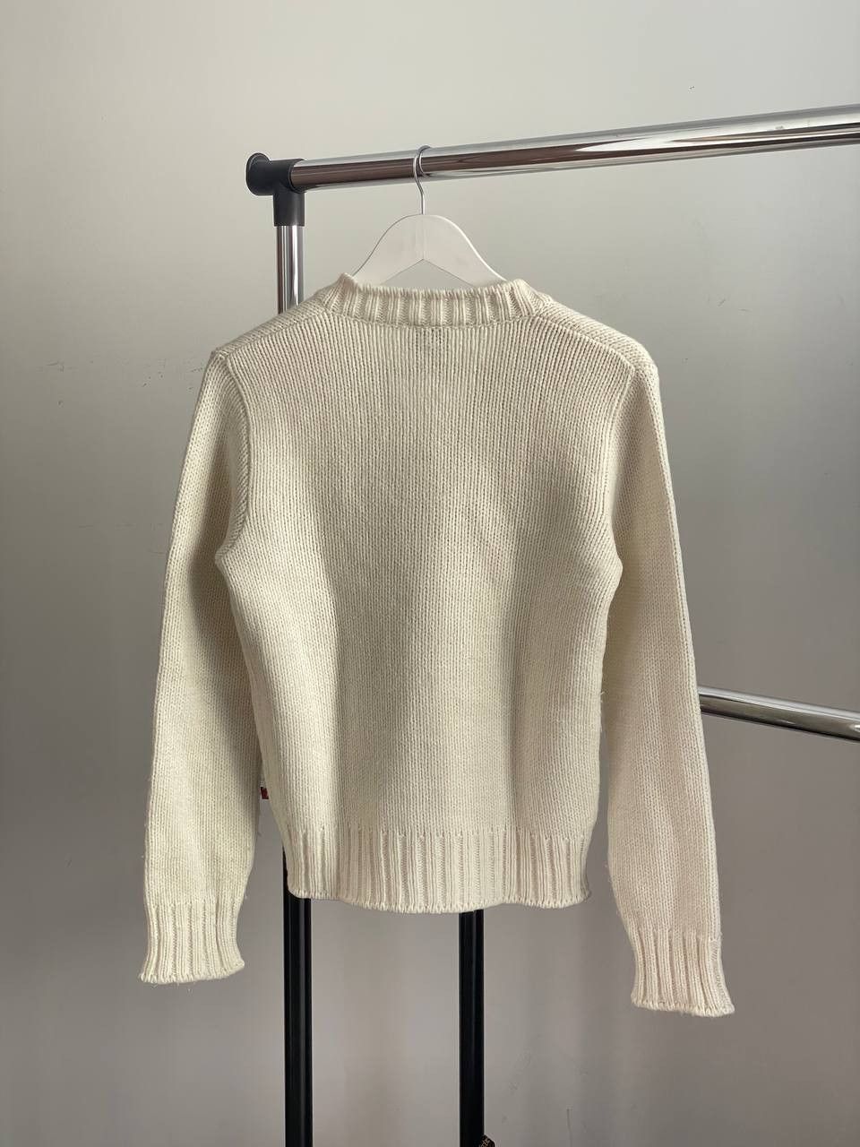 Dolce & Gabbana Dolce & Gabbana Italy Vintage Archive 90s Star Knit Sweater Size M / US 6-8 / IT 42-44 - 8 Thumbnail