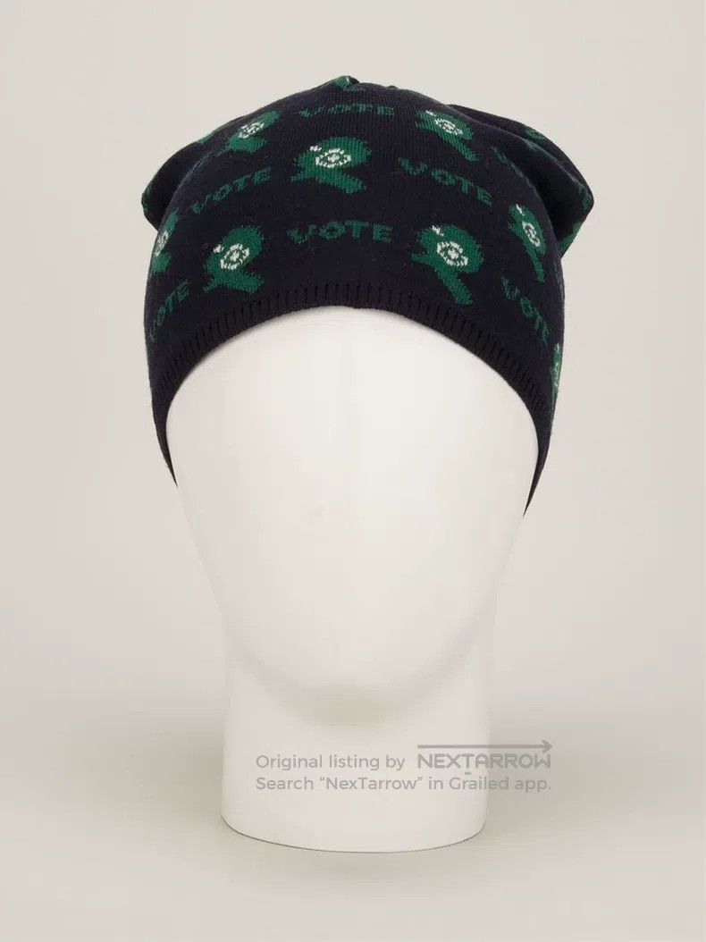 Raf Simons Raf simons Woollen cold hat, woollen hat Size ONE SIZE - 3 Thumbnail