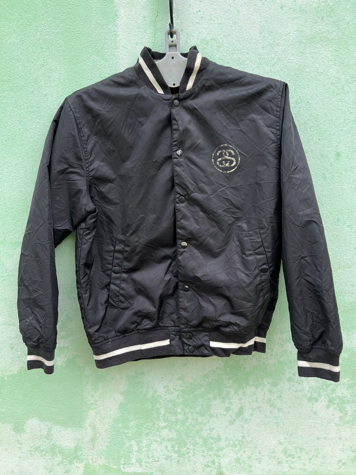 Stussy BOMBER JACKET STUSSY Size US M / EU 48-50 / 2 - 16 Thumbnail