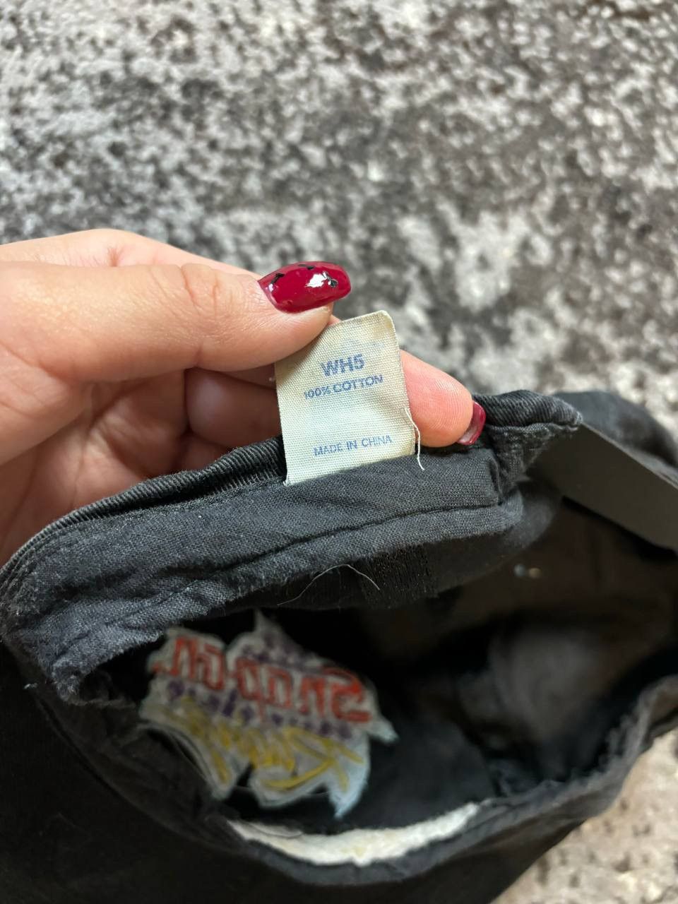 Vintage Vintage Y2K Snap on racing streetwear hat cap Size ONE SIZE - 5 Thumbnail