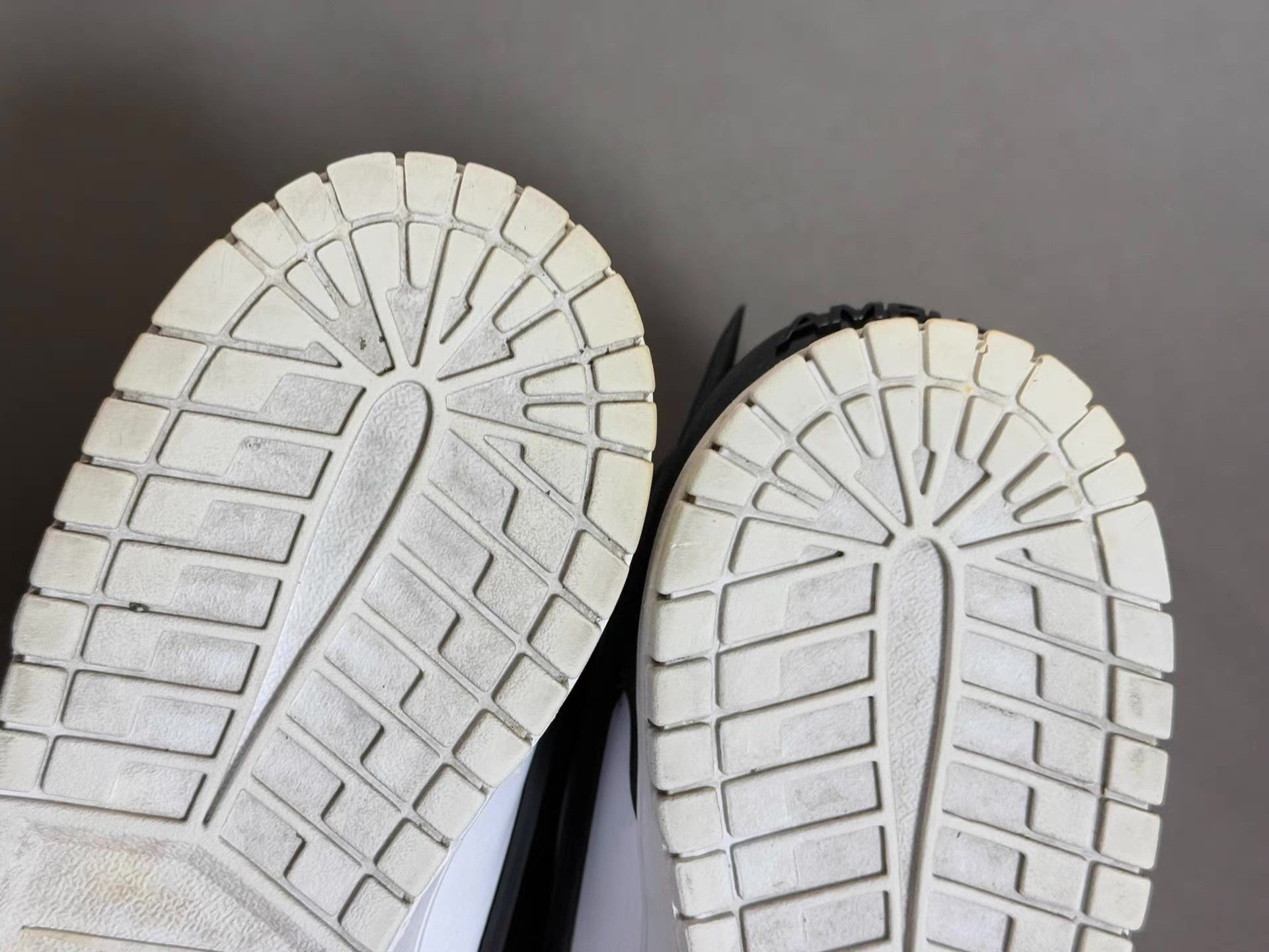 Nike AMBUSH x Nike Dunk Genuine full-grain leather Ｑ20 Size US 9 / EU 42 - 5 Thumbnail