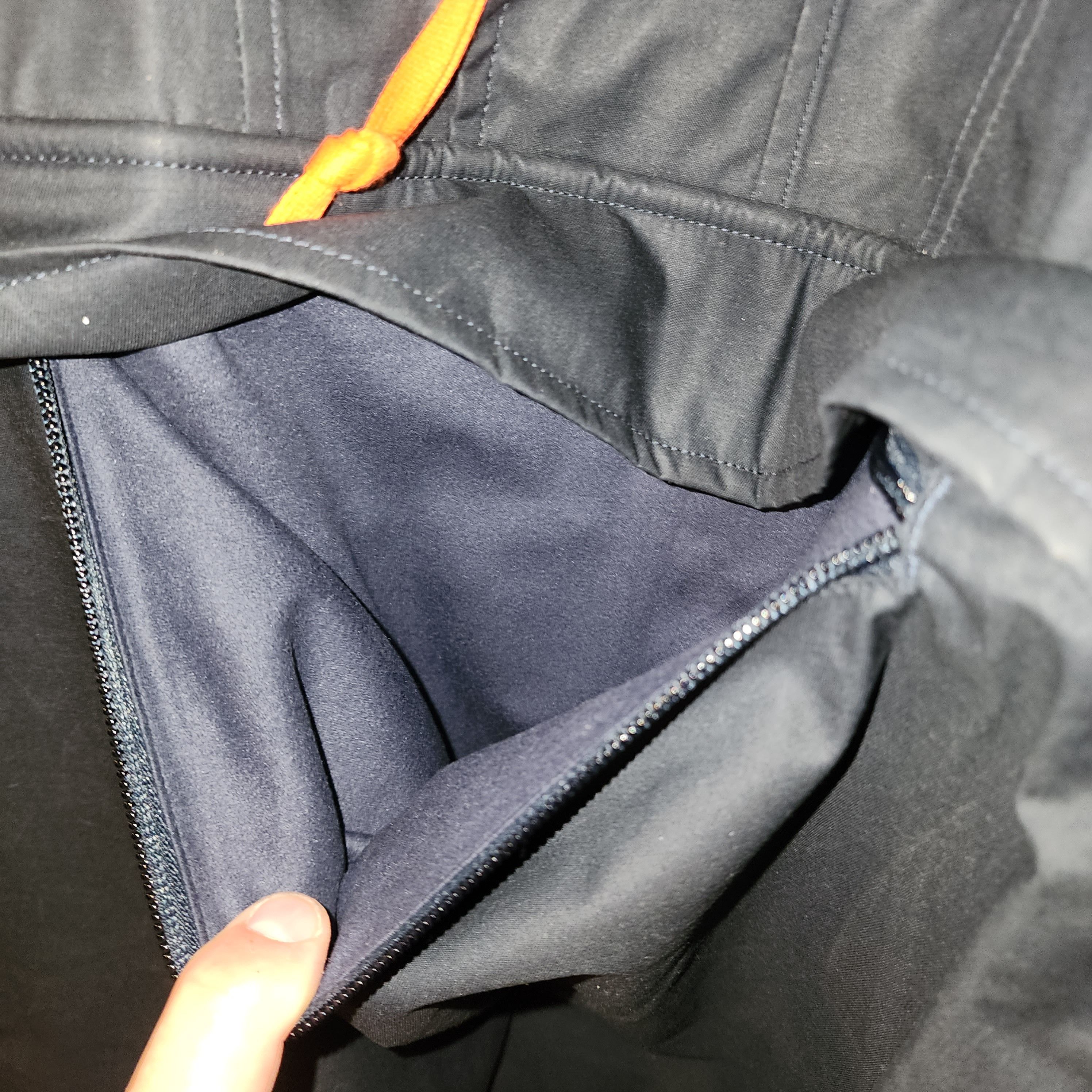 The North Face Windjammer Anorak Jacket British Millerain