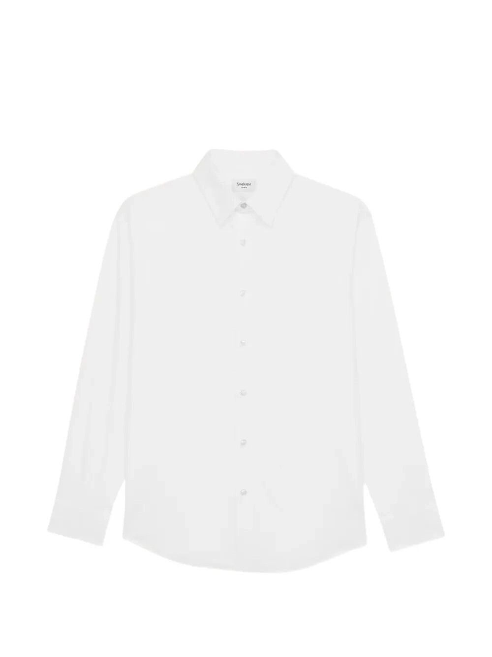 Saint Laurent Paris Classic Fit Shirt Size US L / EU 52-54 / 3 - 1 Thumbnail