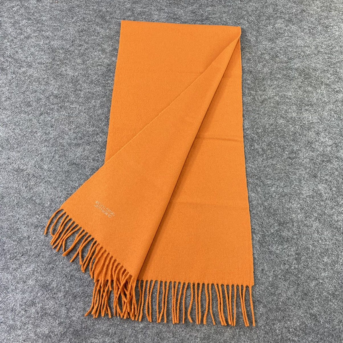 United Colors Of Benetton United Colors Of Benetton Wool Scarf/Muffler/Neckwear-T1295 Size ONE SIZE - 4 Thumbnail