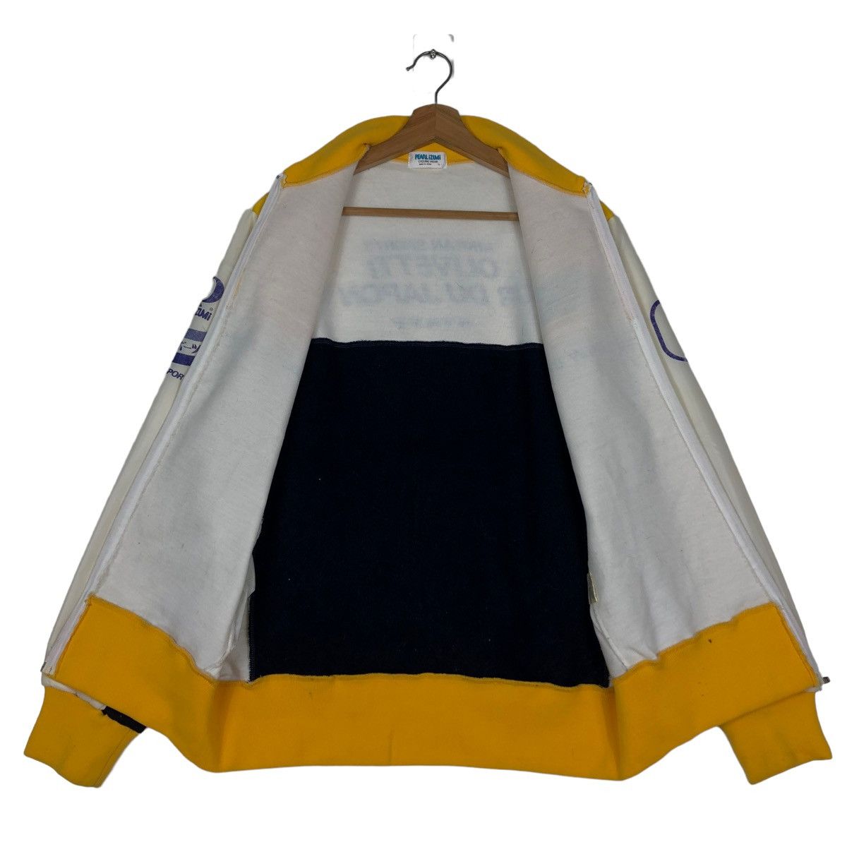 Sports Specialties 🔥VTG CYCLING WEAR PEARL IZUMI TOUR DU JAPON 1987 Size US L / EU 52-54 / 3 - 10 Thumbnail