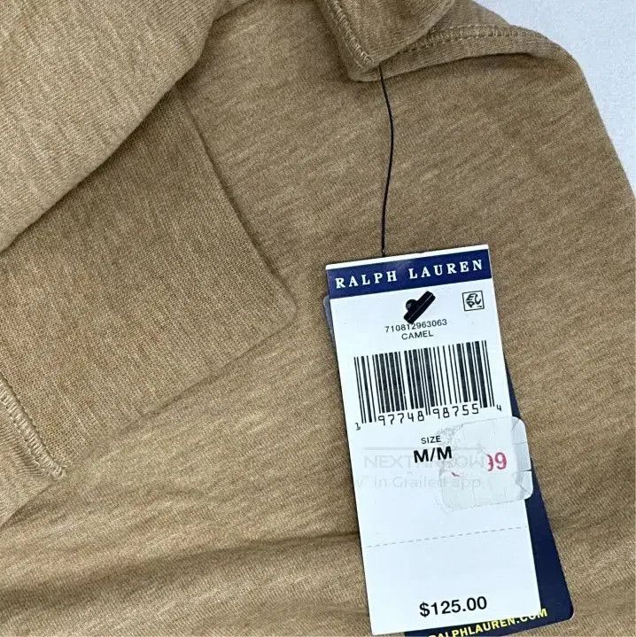 Polo Ralph Lauren Polo Ralph Lauren Logo Embroidered Polo Collar Knit Sweater Size US M / EU 48-50 / 2 - 3 Thumbnail