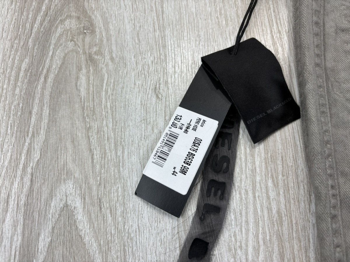Diesel × Diesel Black Gold Womens jeans Diesel Black Gold Size 44 Size 30" / US 8 / IT 44 - 7 Thumbnail