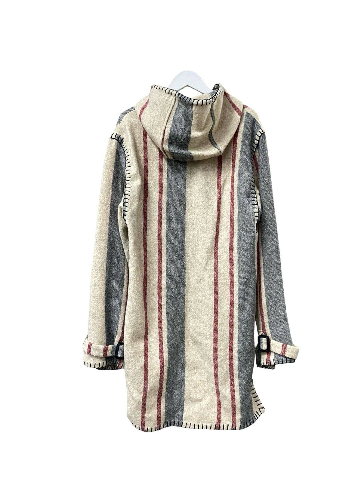 Loewe Loewe striped wool-blend jacket Size XS / US 0-2 / IT 36-38 - 2 Thumbnail