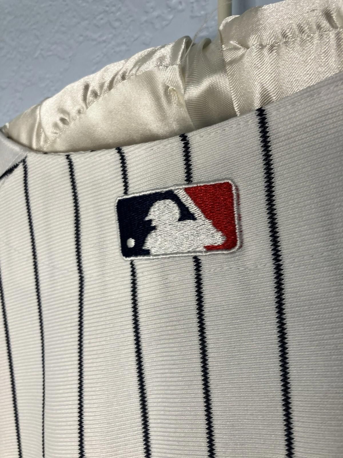 Majestic New York Yankees #24 Steinbrenner Jersey Size ONE SIZE - 5 Thumbnail