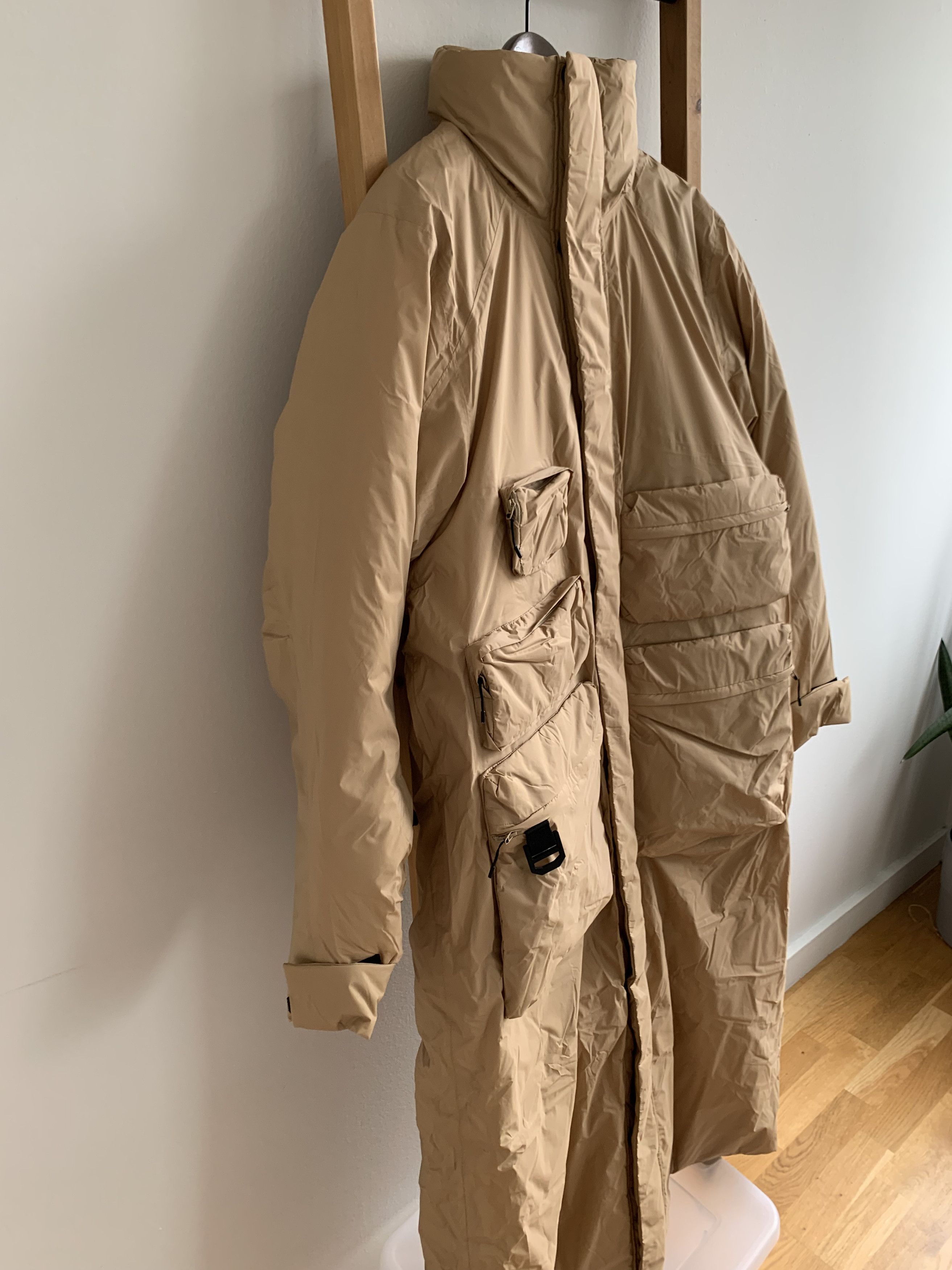 Rains Rains Vardo waterproof winter coat Size US L / EU 52-54 / 3 - 4 Thumbnail