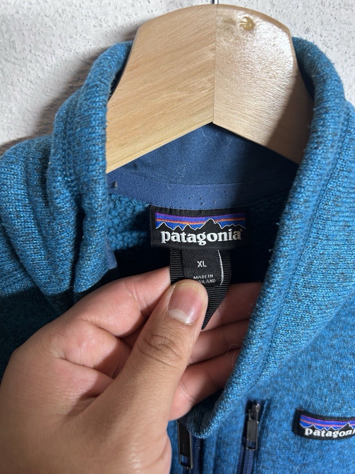 Patagonia Patagonia Better Sweater Jacket Fleece Full Zip Size US L / EU 52-54 / 3 - 3 Thumbnail