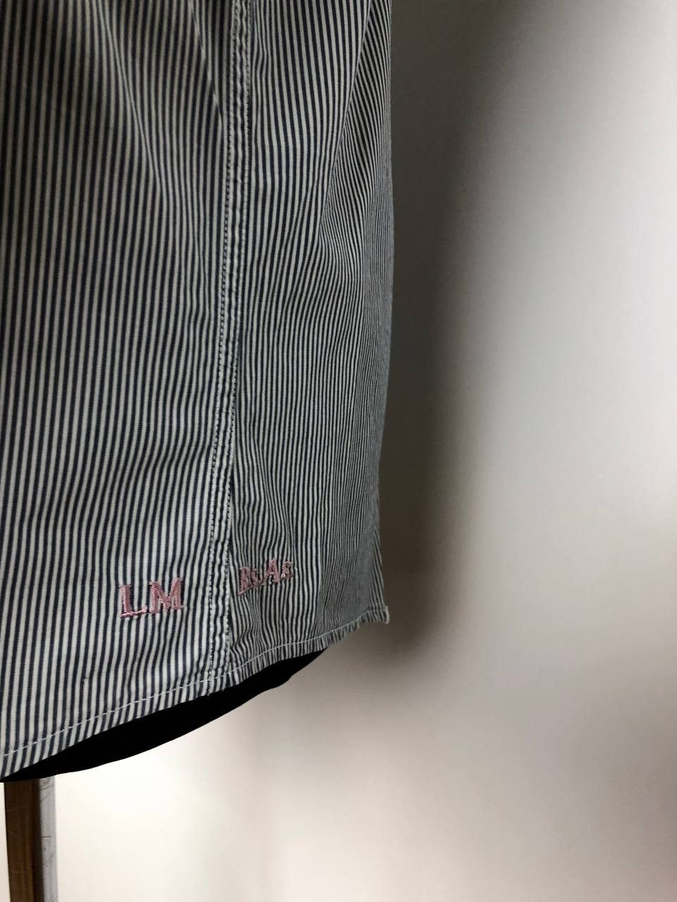 La Martina La Martina Buenos Aires Shirt Button Up size M Size US M / EU 48-50 / 2 - 7 Thumbnail
