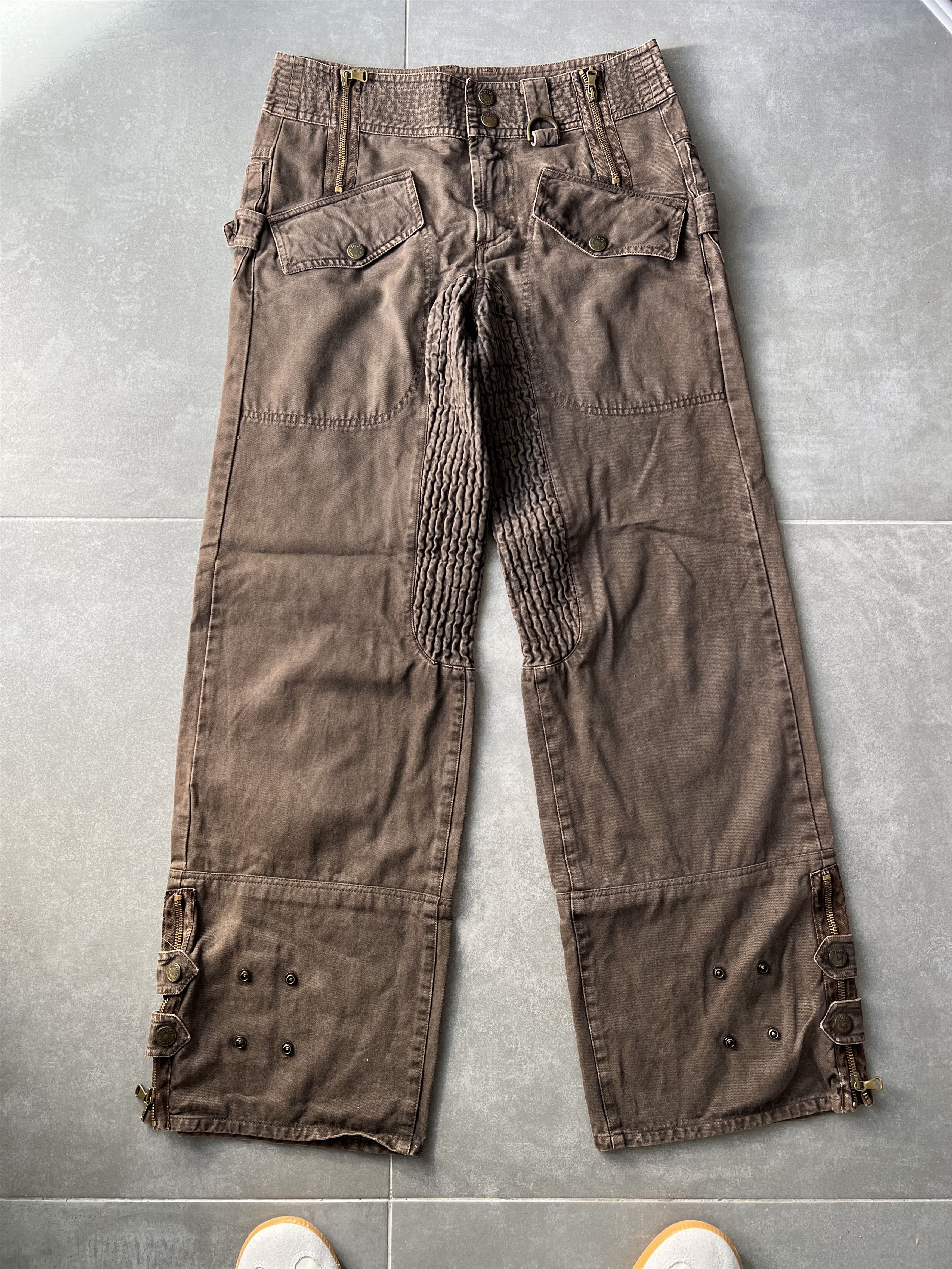 Dolce & Gabbana Rare Dolce&Gabbana vintage jeans size 28/42 Size 28" / US 6 / IT 42 - 19 Thumbnail