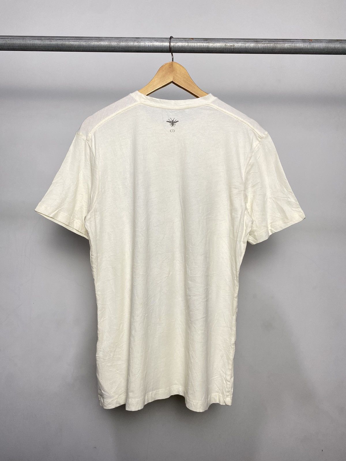 Dior Dior Feminist Free Our Selves Tee Size US M / EU 48-50 / 2 - 3 Thumbnail