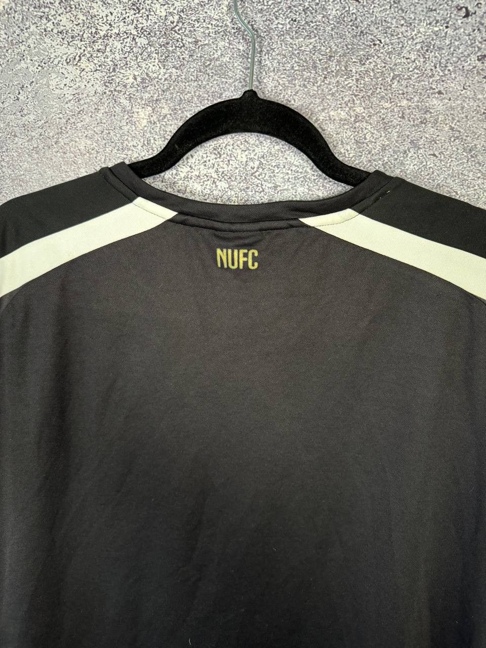 Puma × Vintage Newcastle United 2014/15 Puma Soccer Jersey Large Size US L / EU 52-54 / 3 - 17 Thumbnail