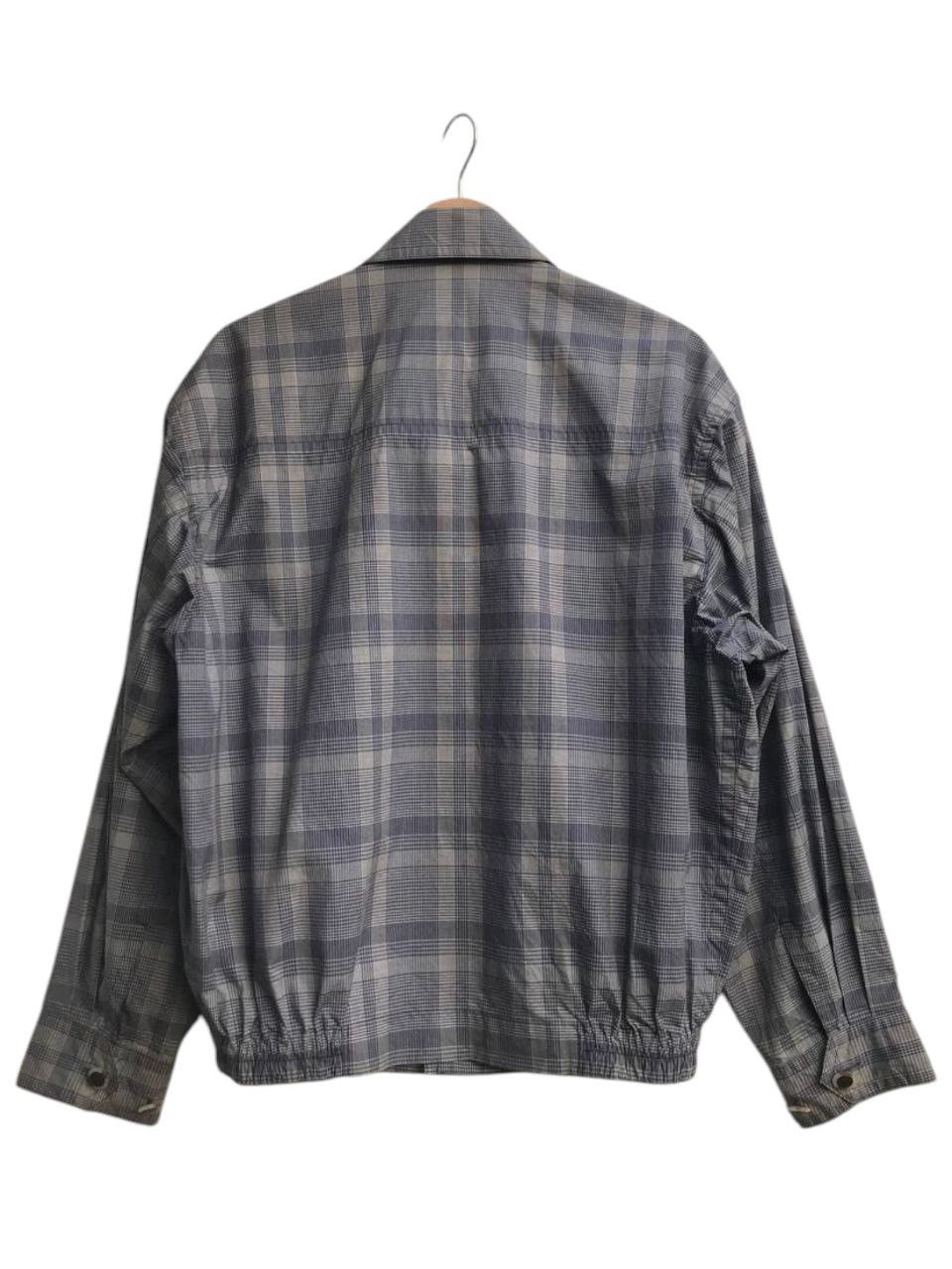 Aquascutum × Vintage Vintage Aquascutum of London Plaid Light Jacket Size US M / EU 48-50 / 2 - 4 Thumbnail
