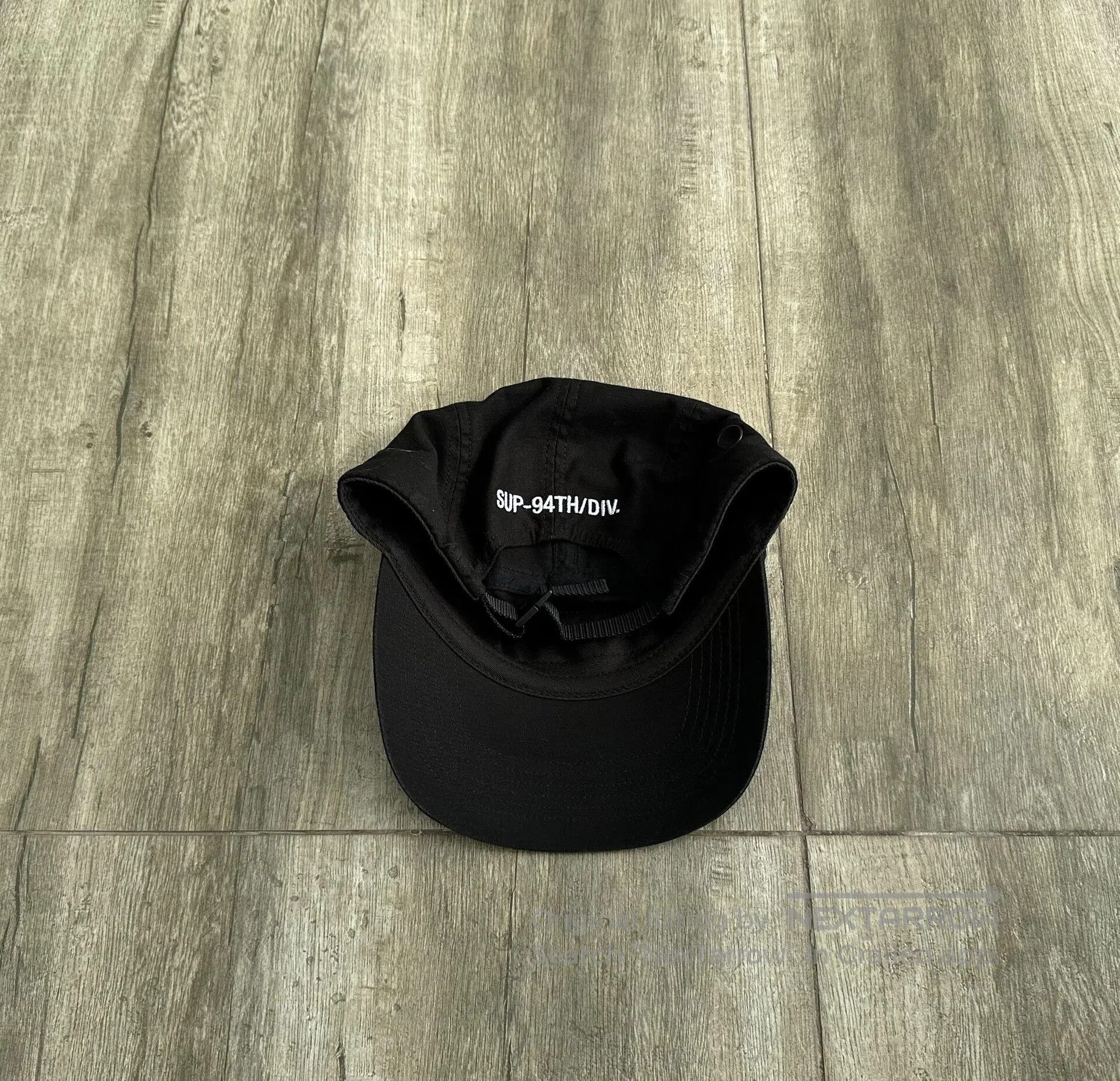 Supreme supreme military camp cap baseball hat. Size ONE SIZE - 2 Thumbnail