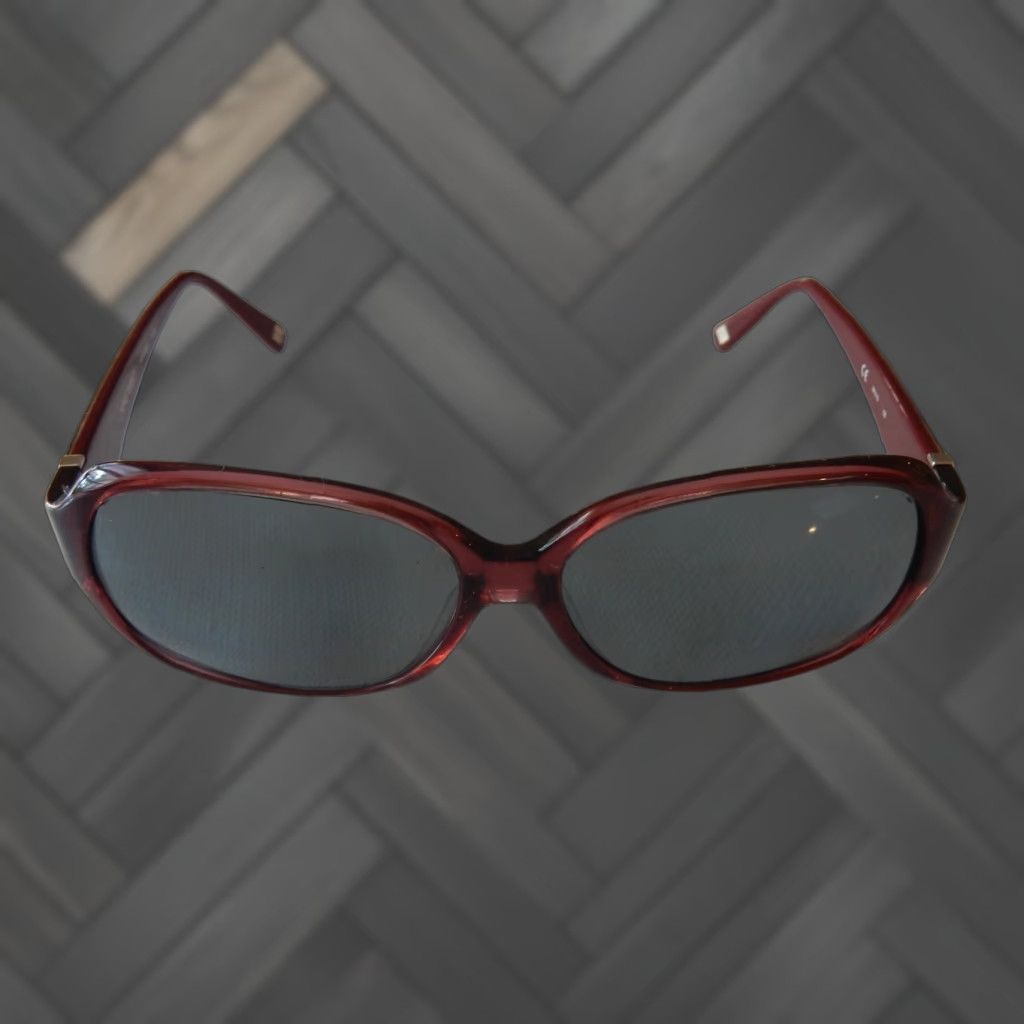 Nine West Nine West Sunglasses FRAMES ONLY 54[]15 125 NW548S 512 Purple Animal Print Womens Space/Frame Wearable Frames Only Size ONE SIZE - 1 Thumbnail