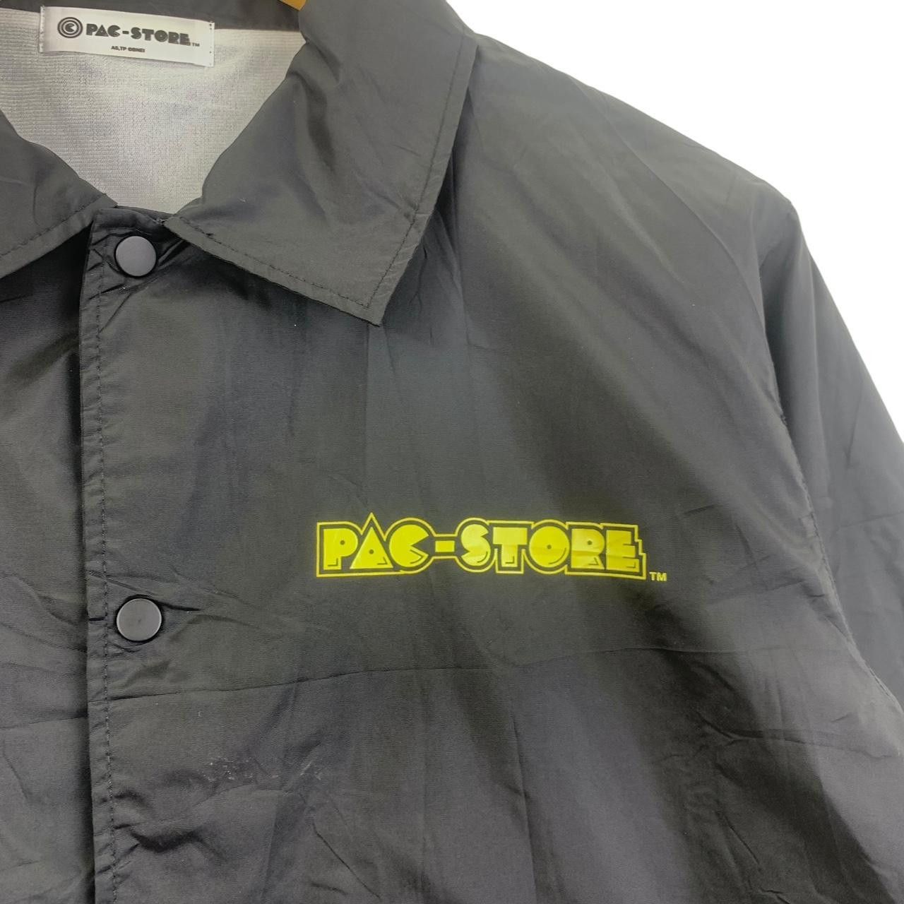 Vintage Vintage PACMAN PAC STORE Namco Game Coach Size US L / EU 52-54 / 3 - 5 Thumbnail