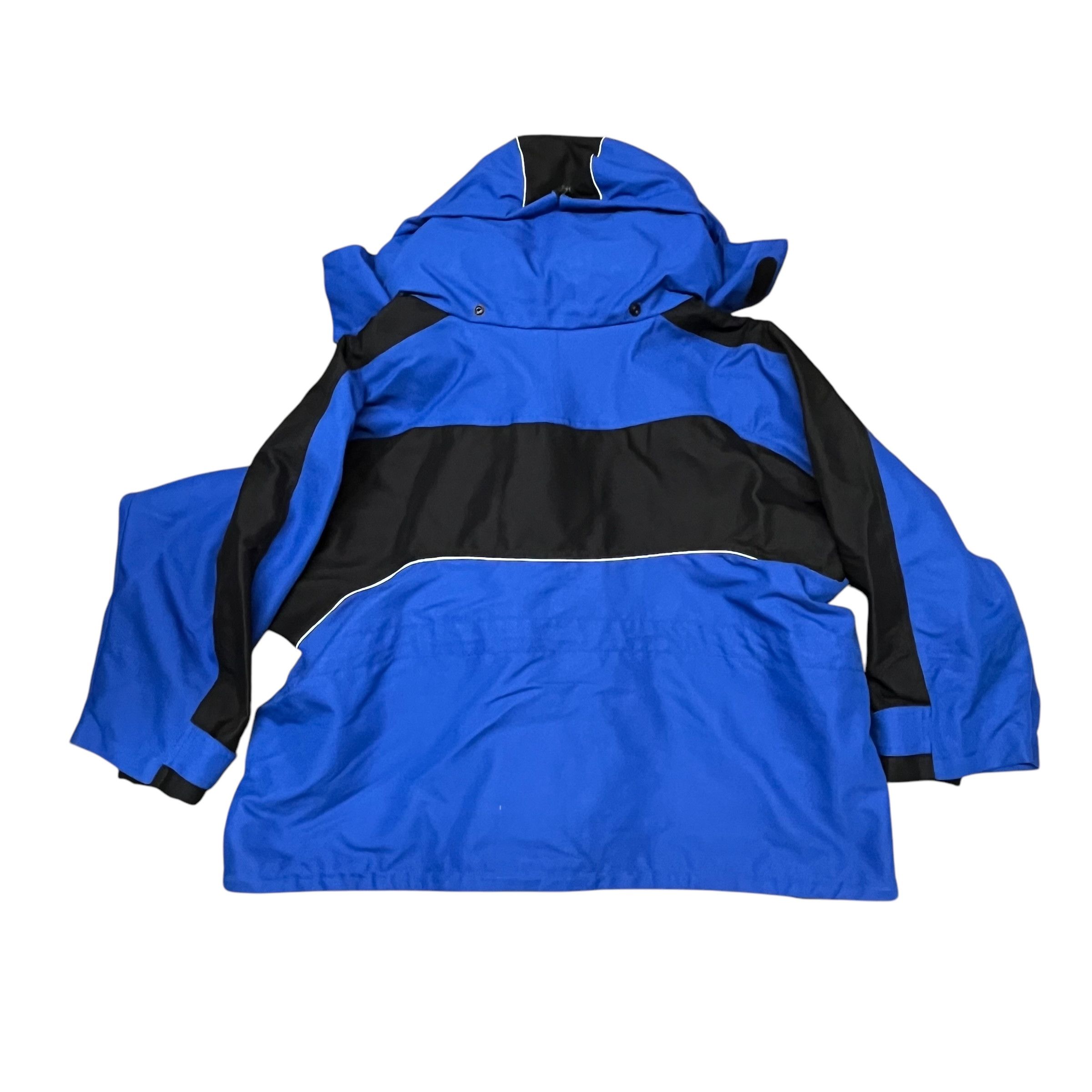Balenciaga AW17 C-Shape Runway Swing Parka Size US L / EU 52-54 / 3 - 2 Thumbnail